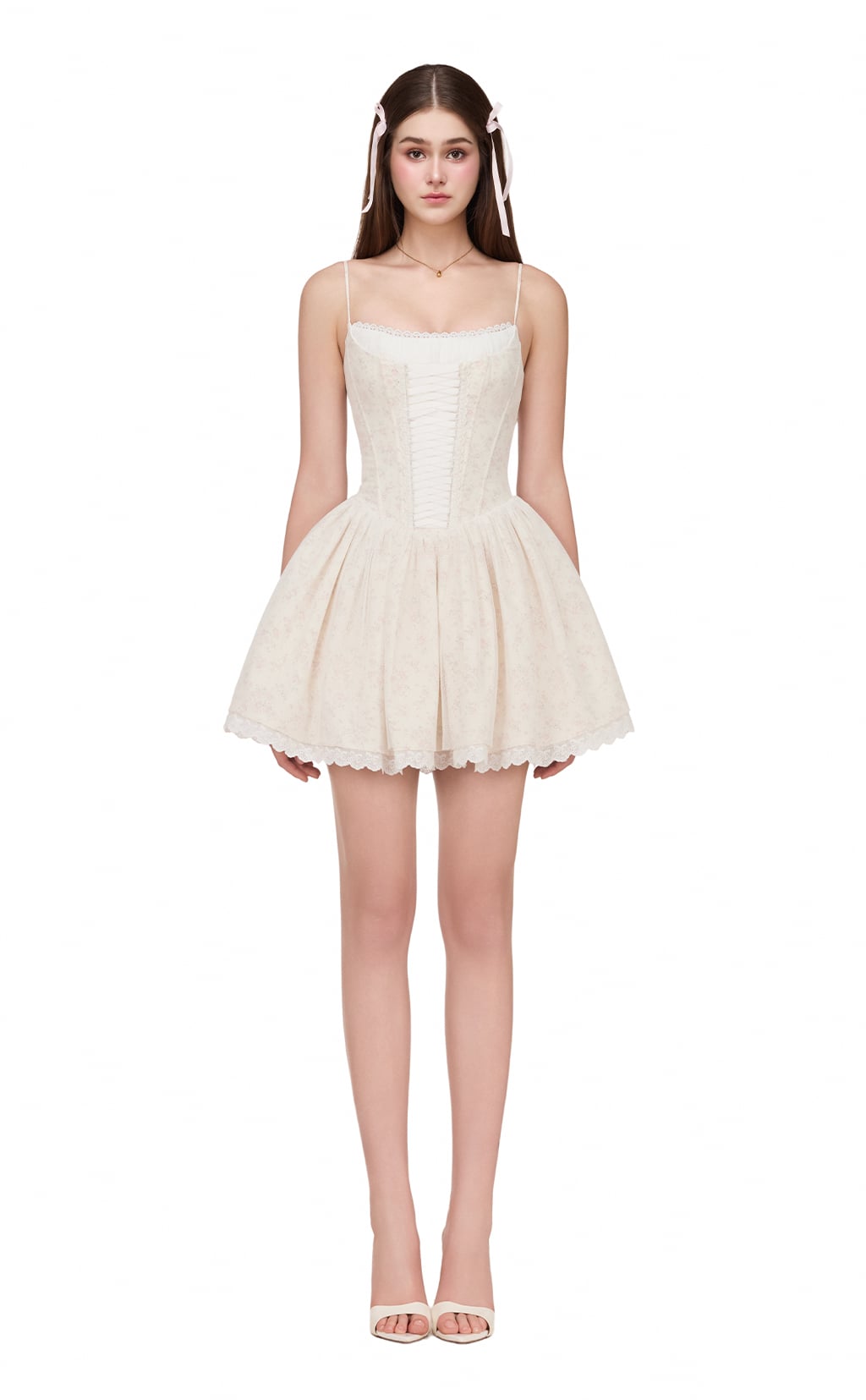 Pandora Dress by JUBIN