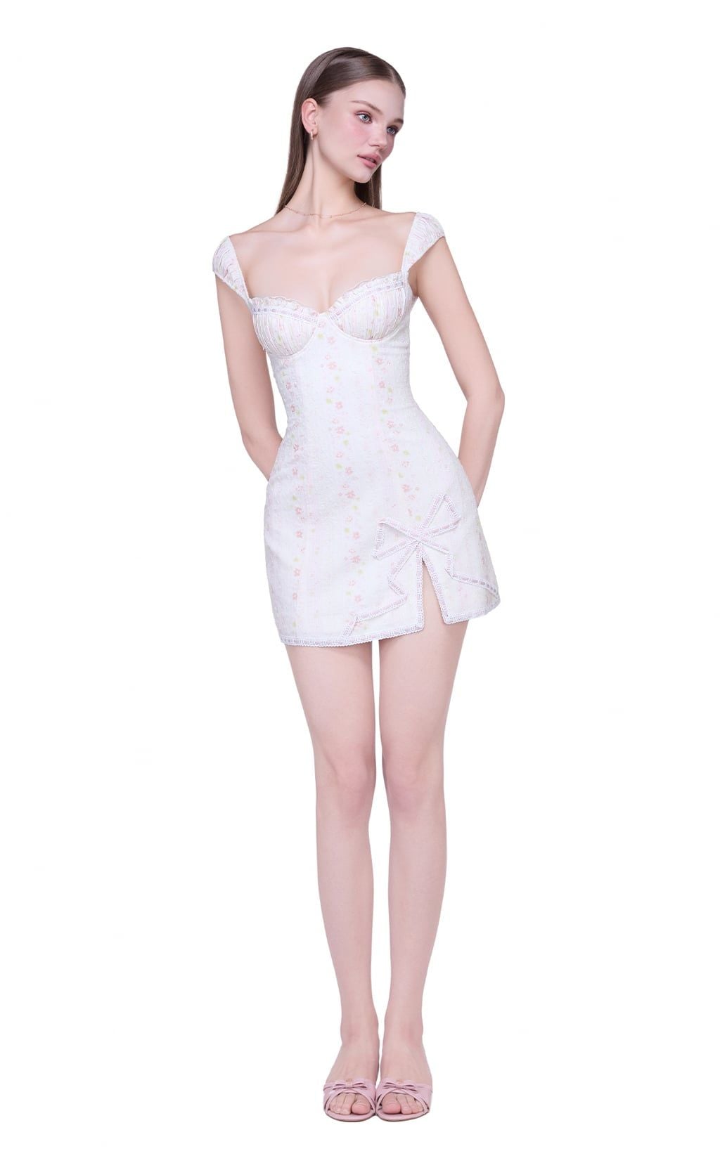 CHURCHIE DRESS 2605D06HO 