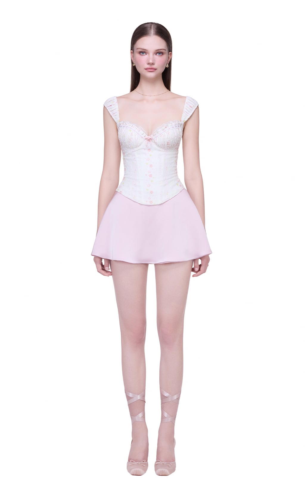 Ballerie Corset by JUBIN