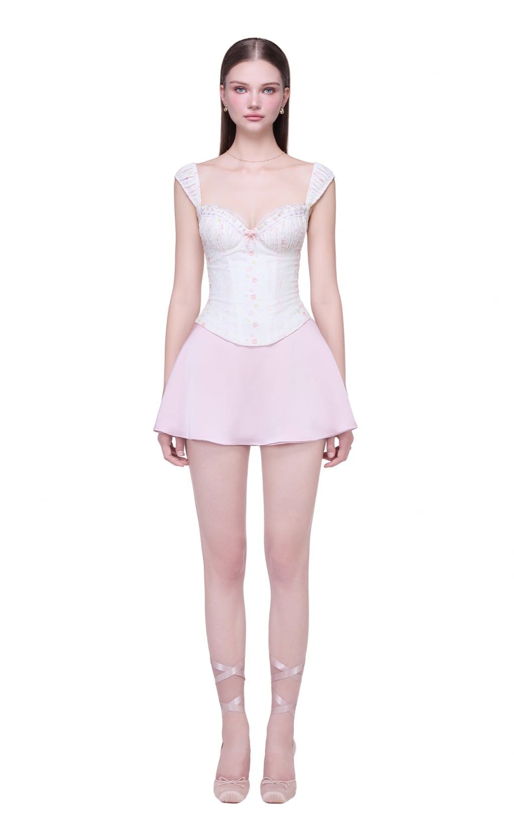  BALLERIE CORSET 2605C01HO 