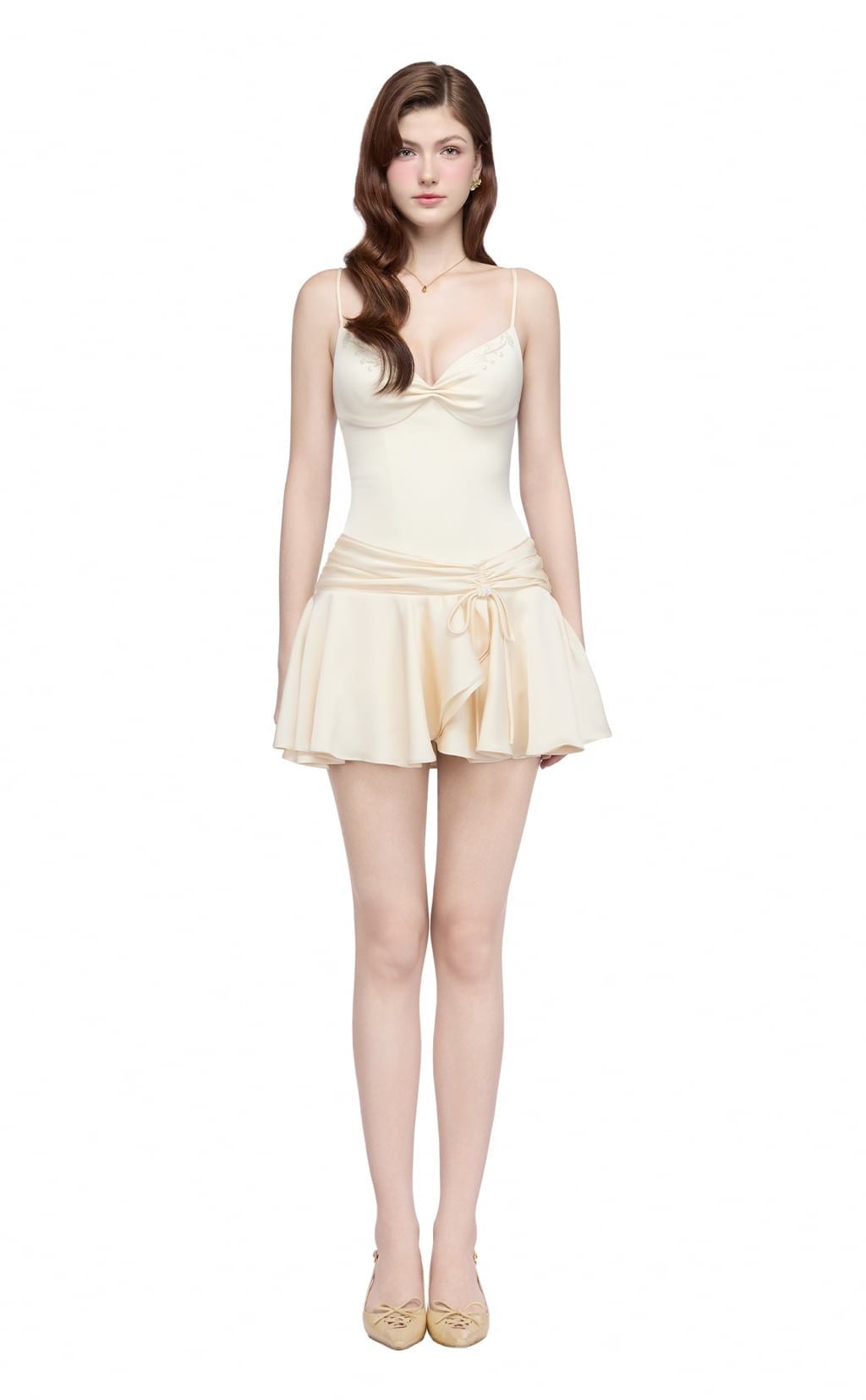  SCARLETT DRESS HO25D09KE 
