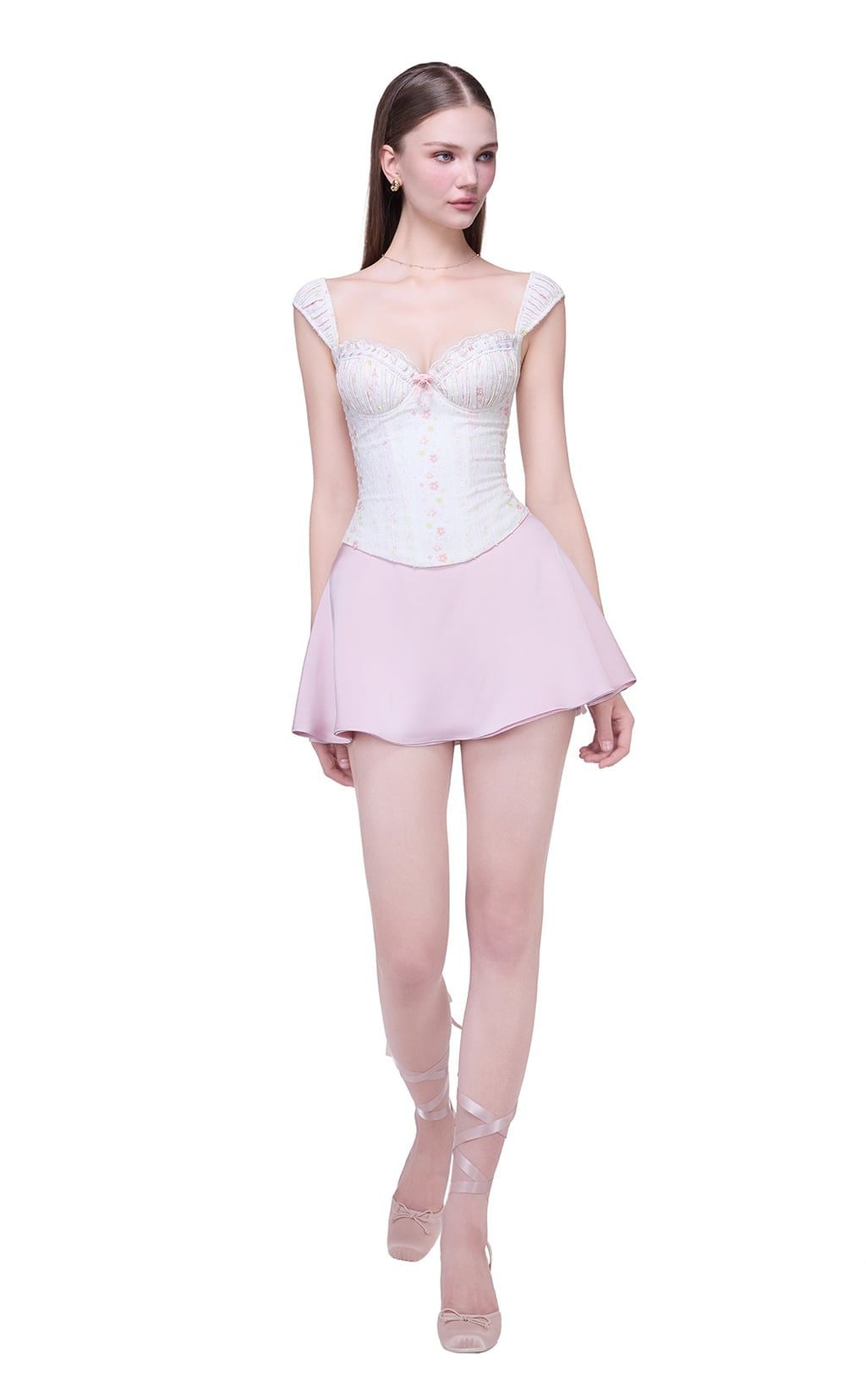  BALLERIE CORSET 2605C01HO 