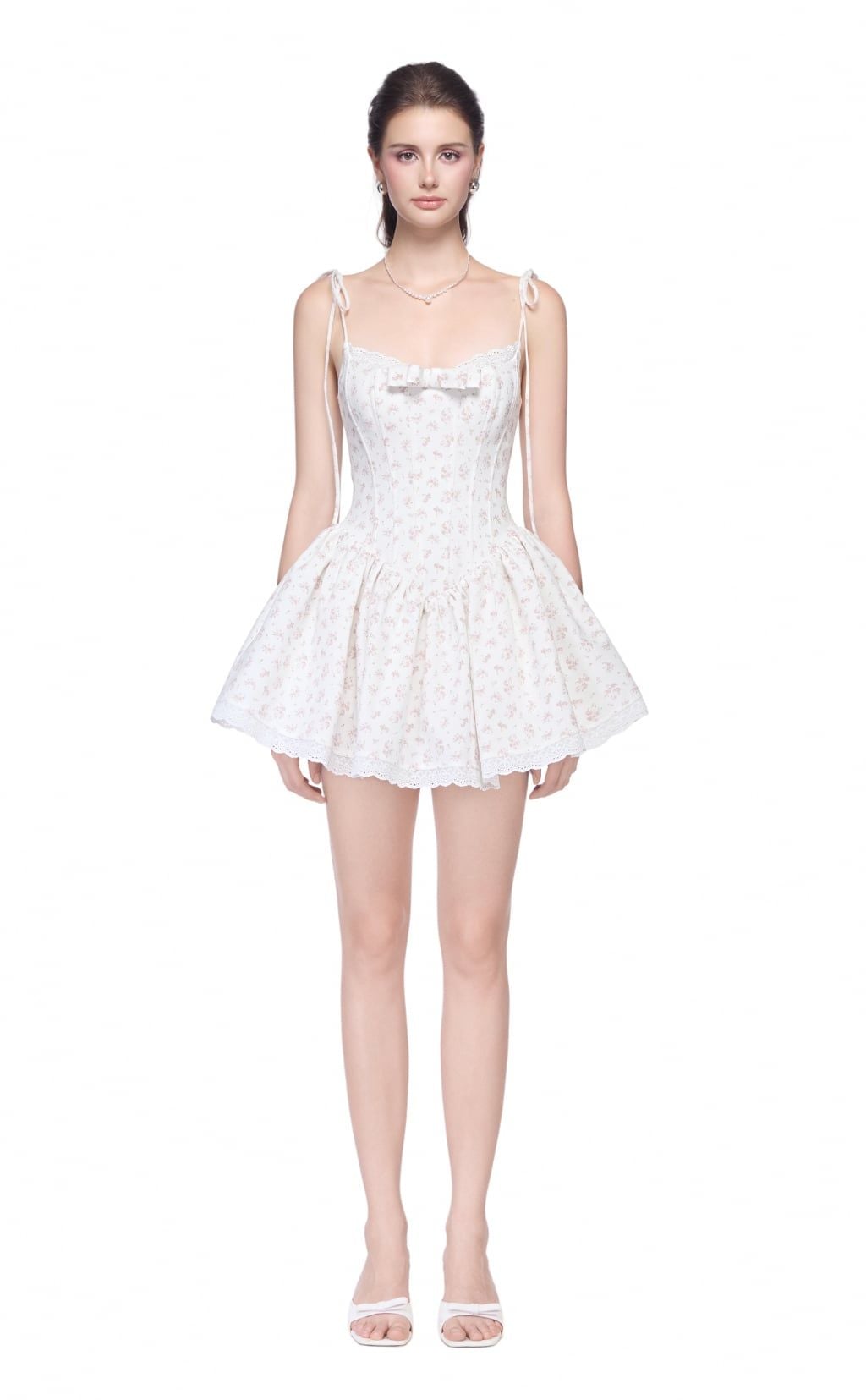  ELLIE DRESS 2601D01TR 