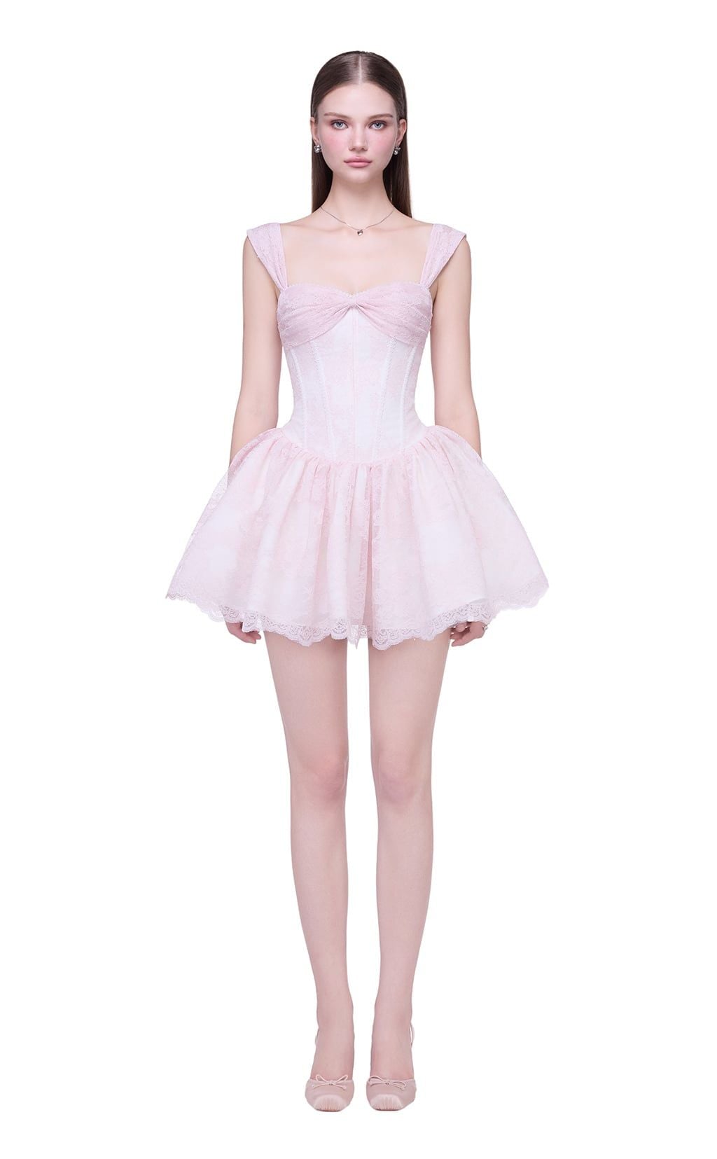  BEATRICE DRESS 2605D01HO 