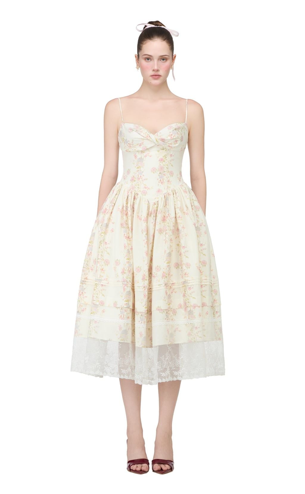  LILIBET DRESS PF25D08HO 