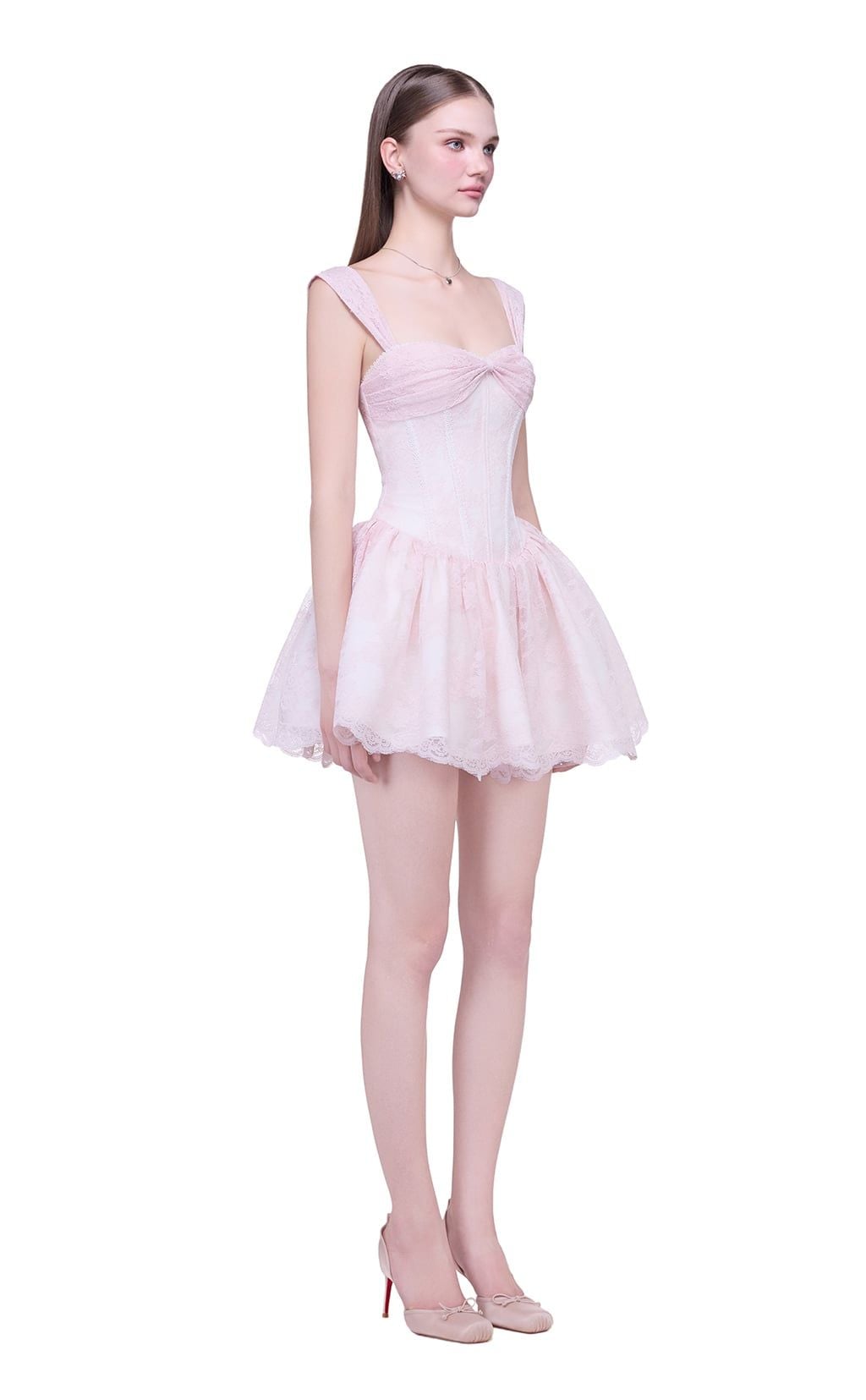  BEATRICE DRESS 2605D01HO 