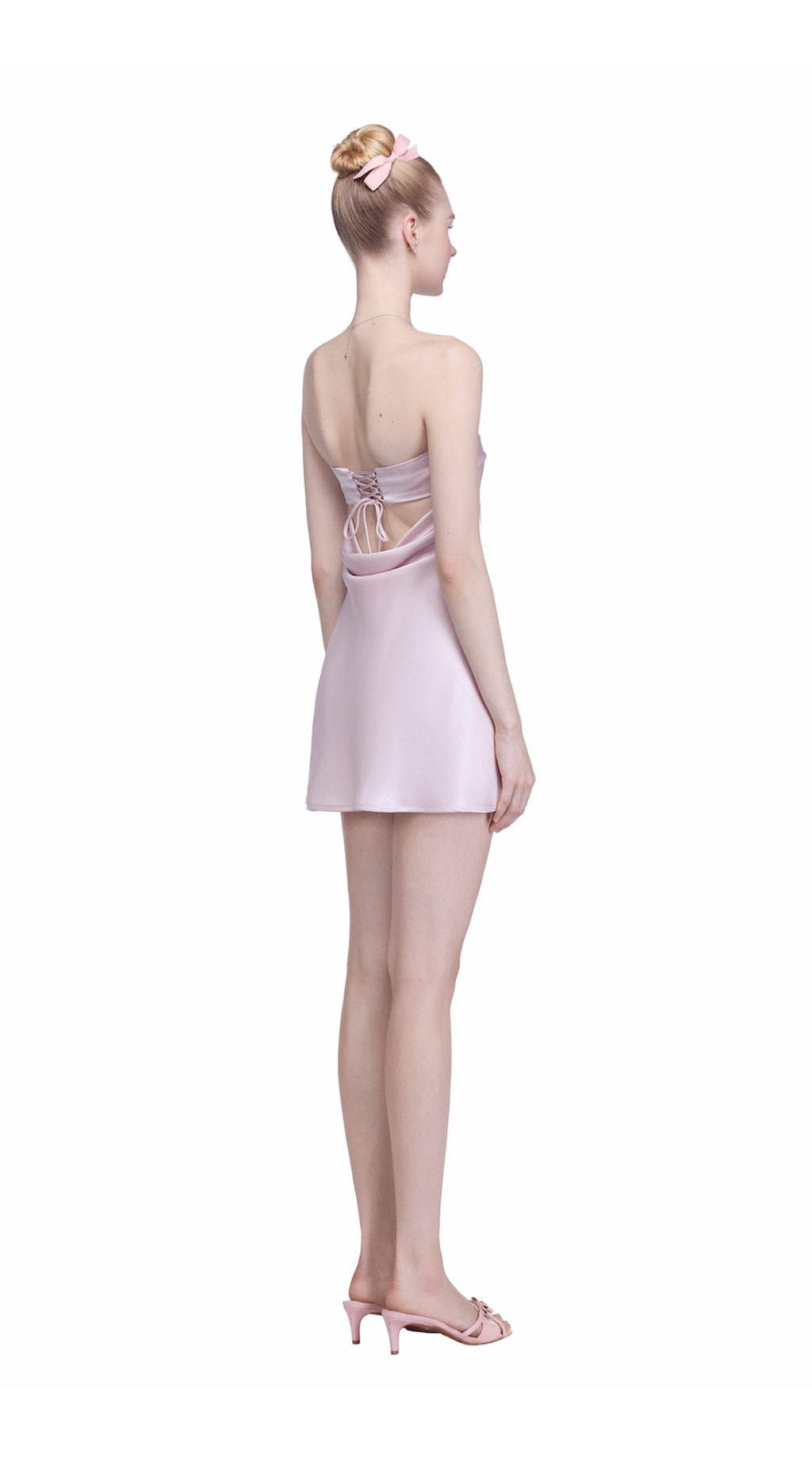  AURORA DRESS PINK 2607D04HO 