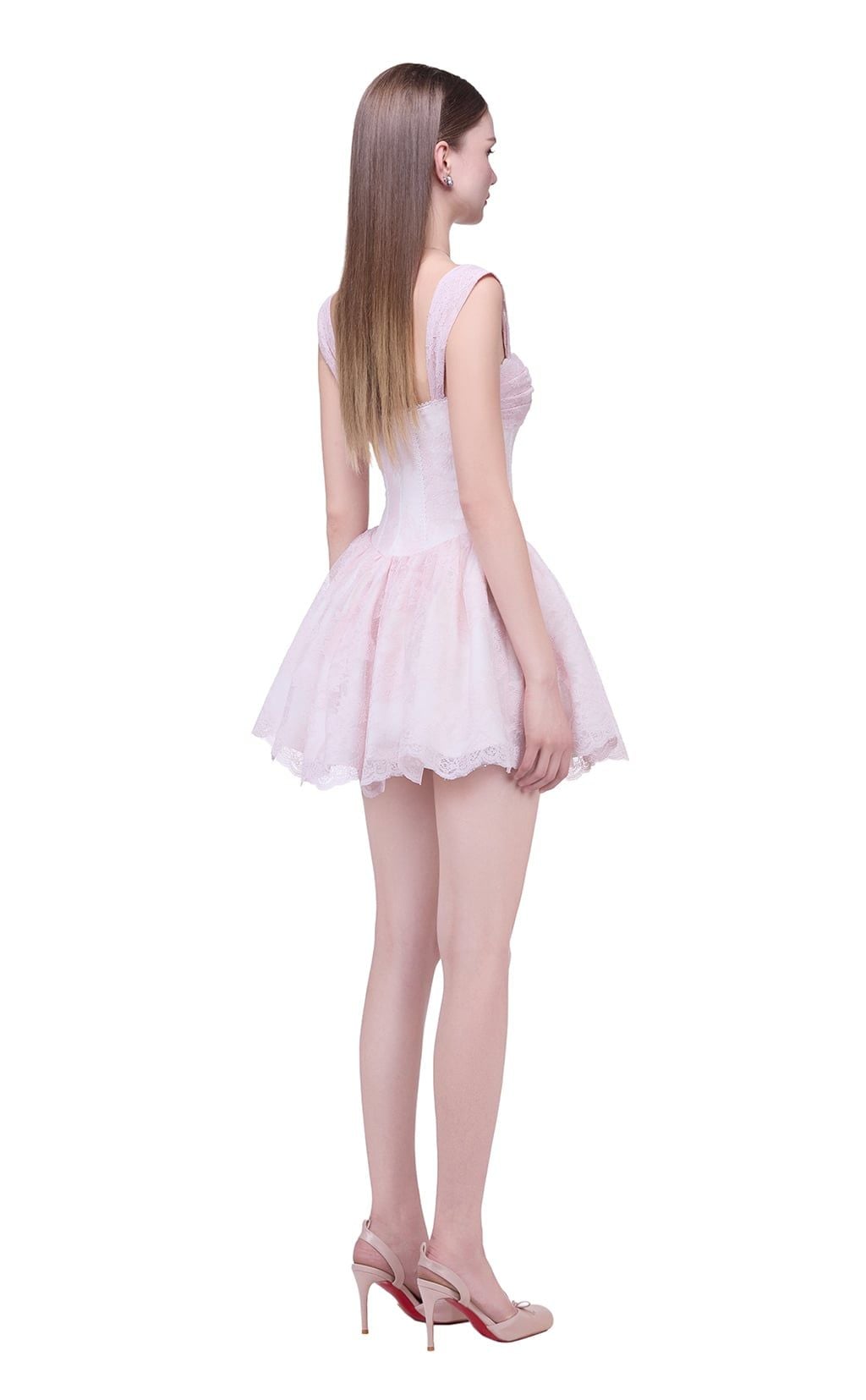  BEATRICE DRESS 2605D01HO 