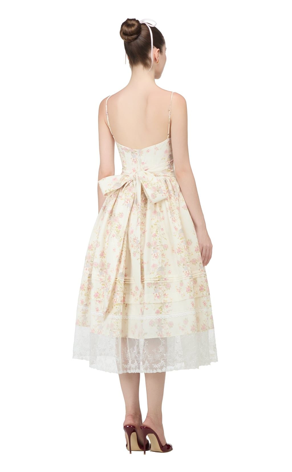  LILIBET DRESS PF25D08HO 