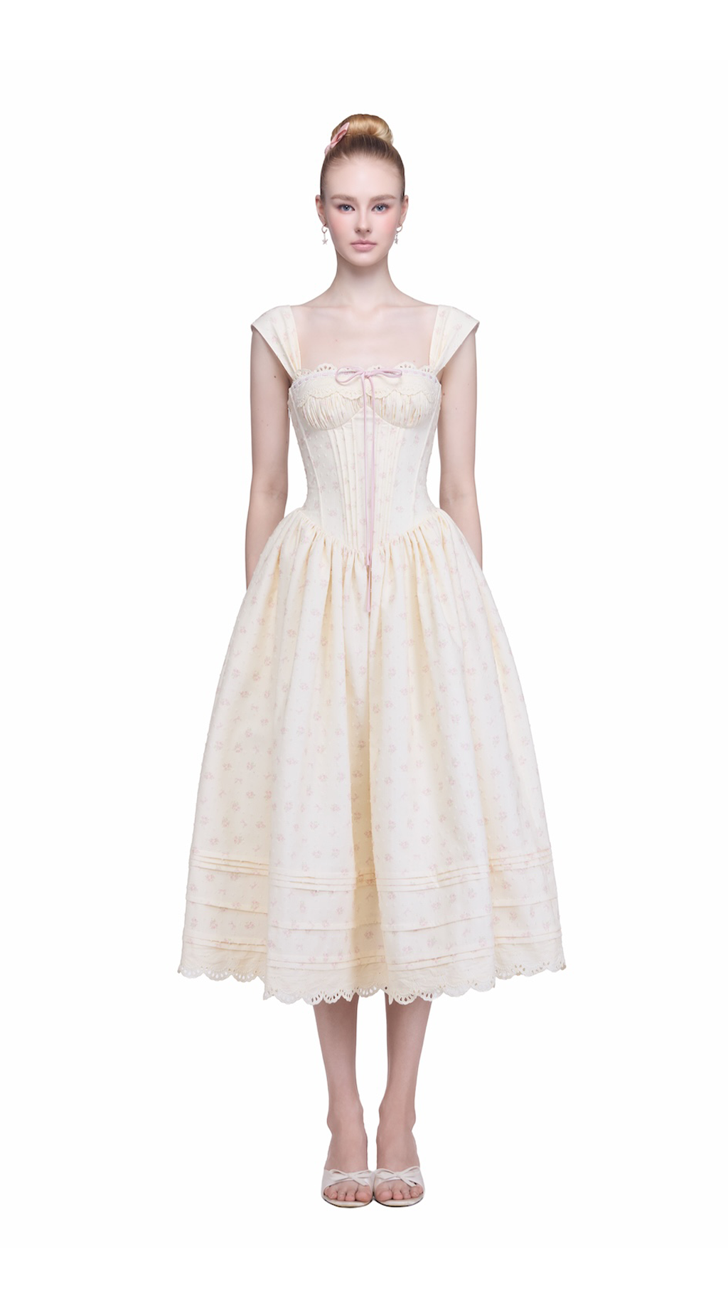 Prairie Dress by JUBIN