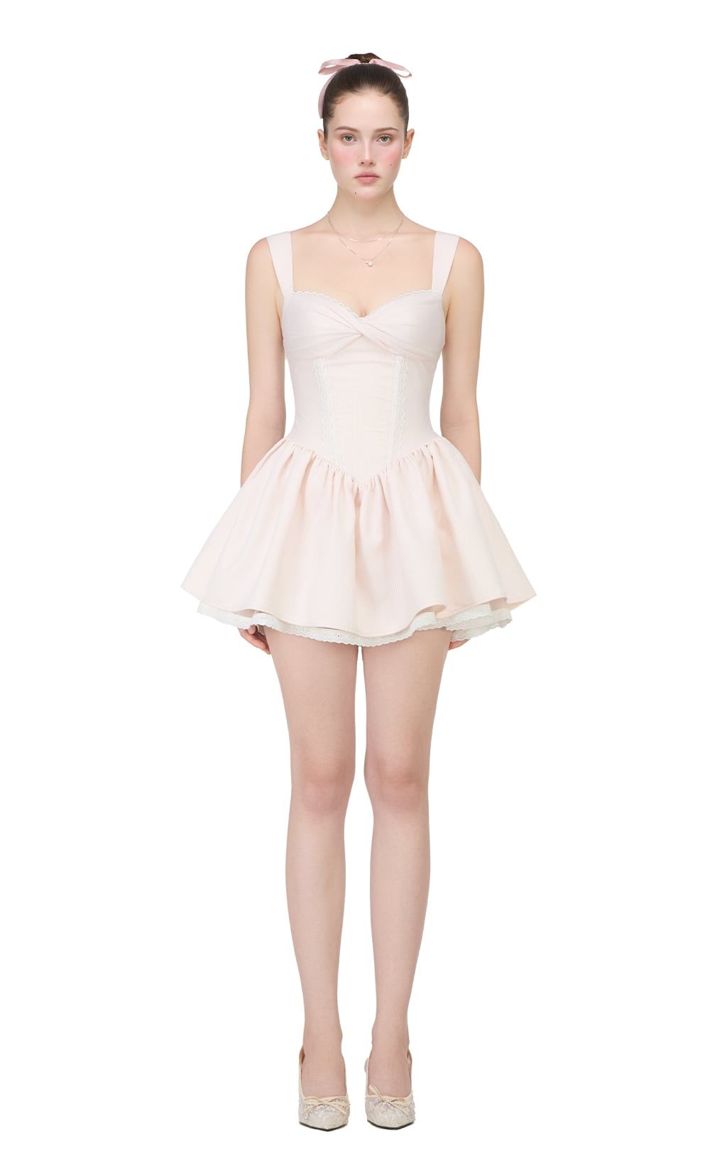  CAROLINE DRESS PF25D12KHO 