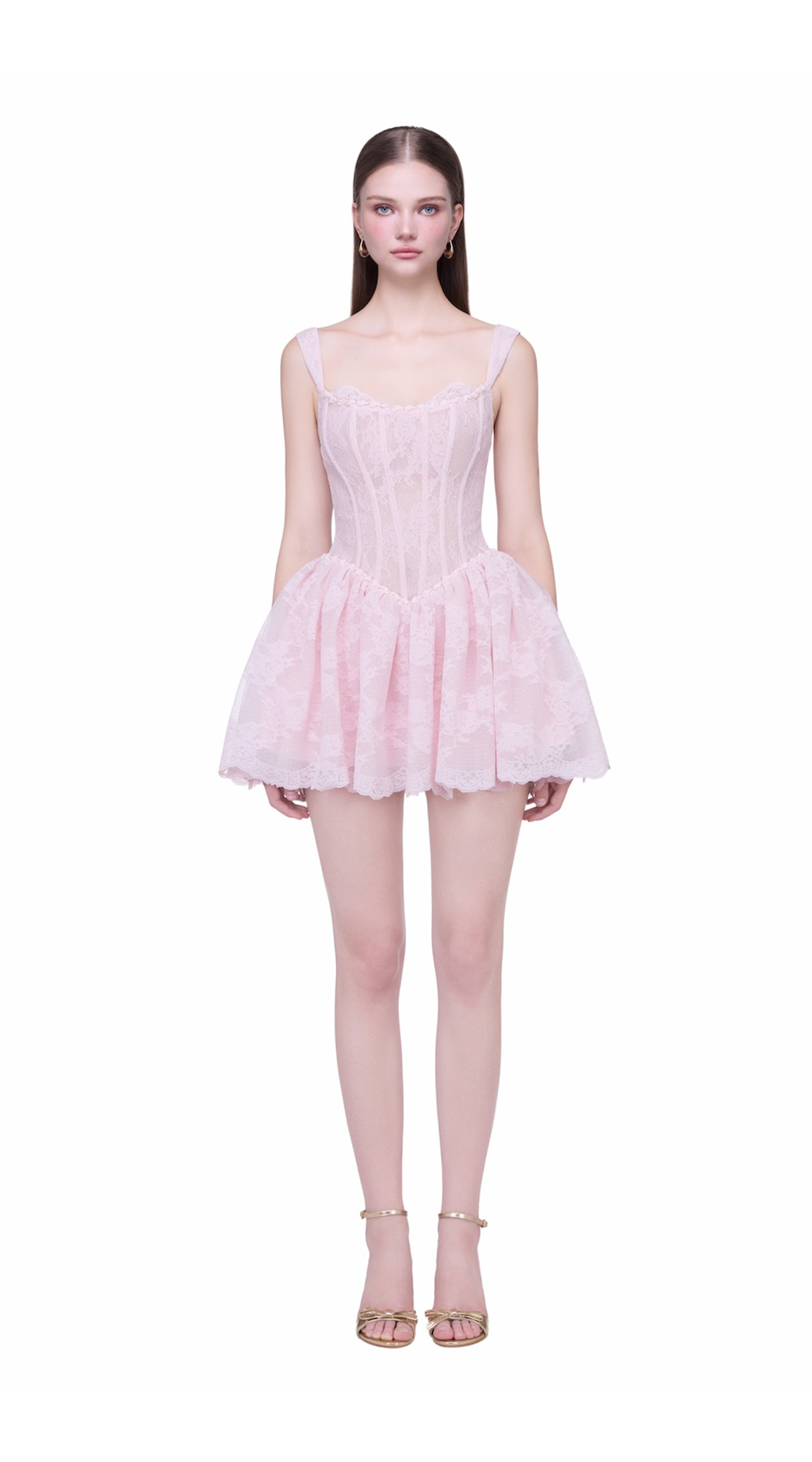  GISELLE DRESS 2605D07HO 