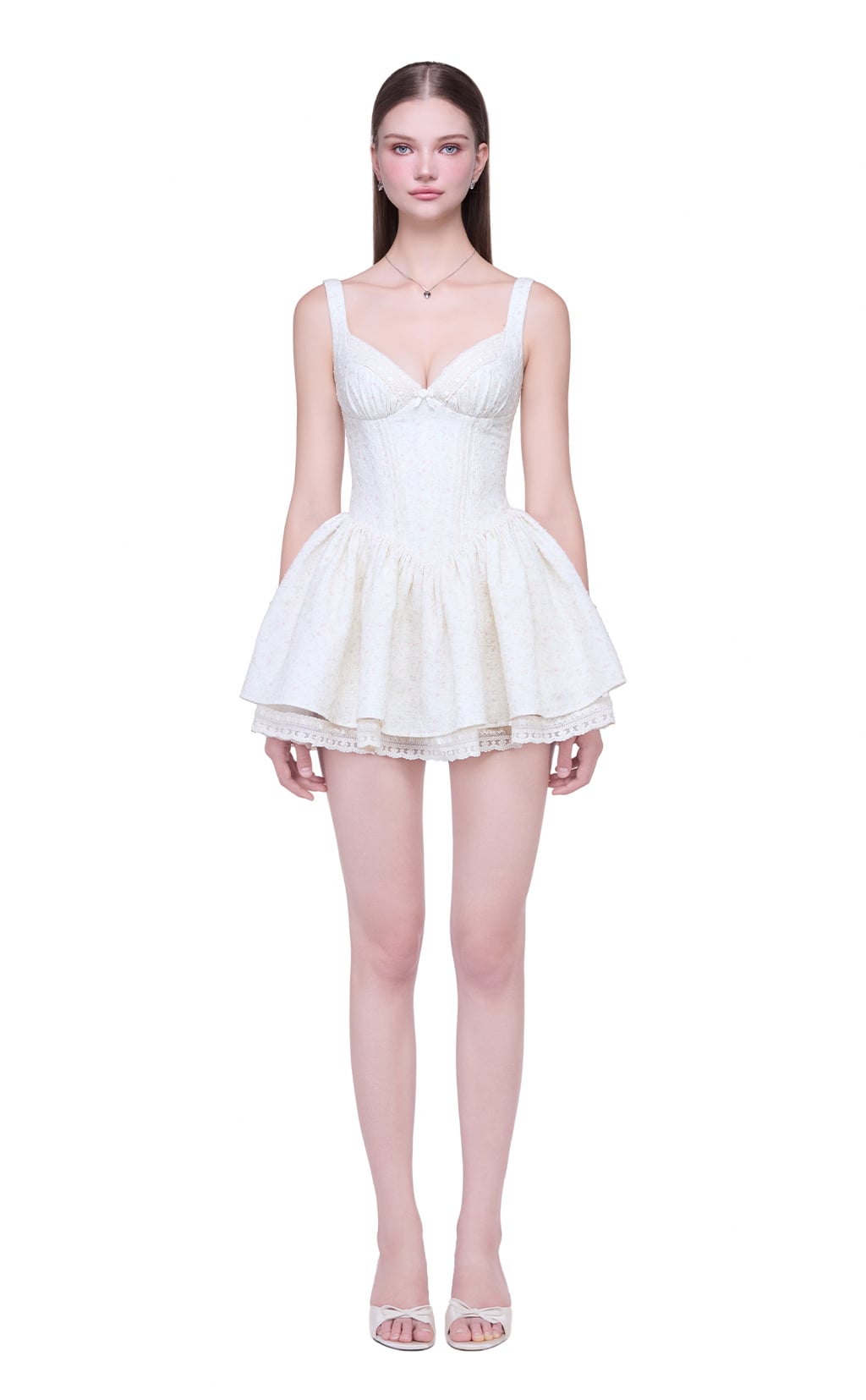 Briony Dress by JUBIN