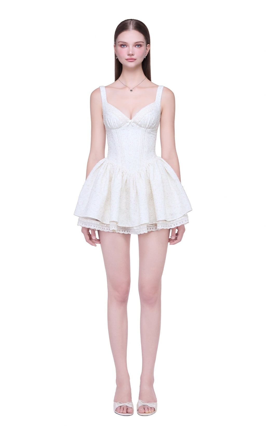  BRIONY DRESS 2606D01TI 
