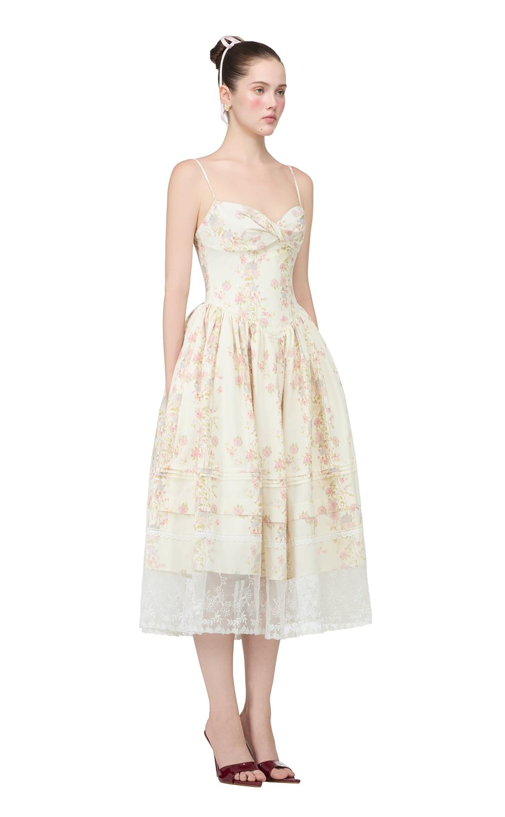  LILIBET DRESS PF25D08HO 