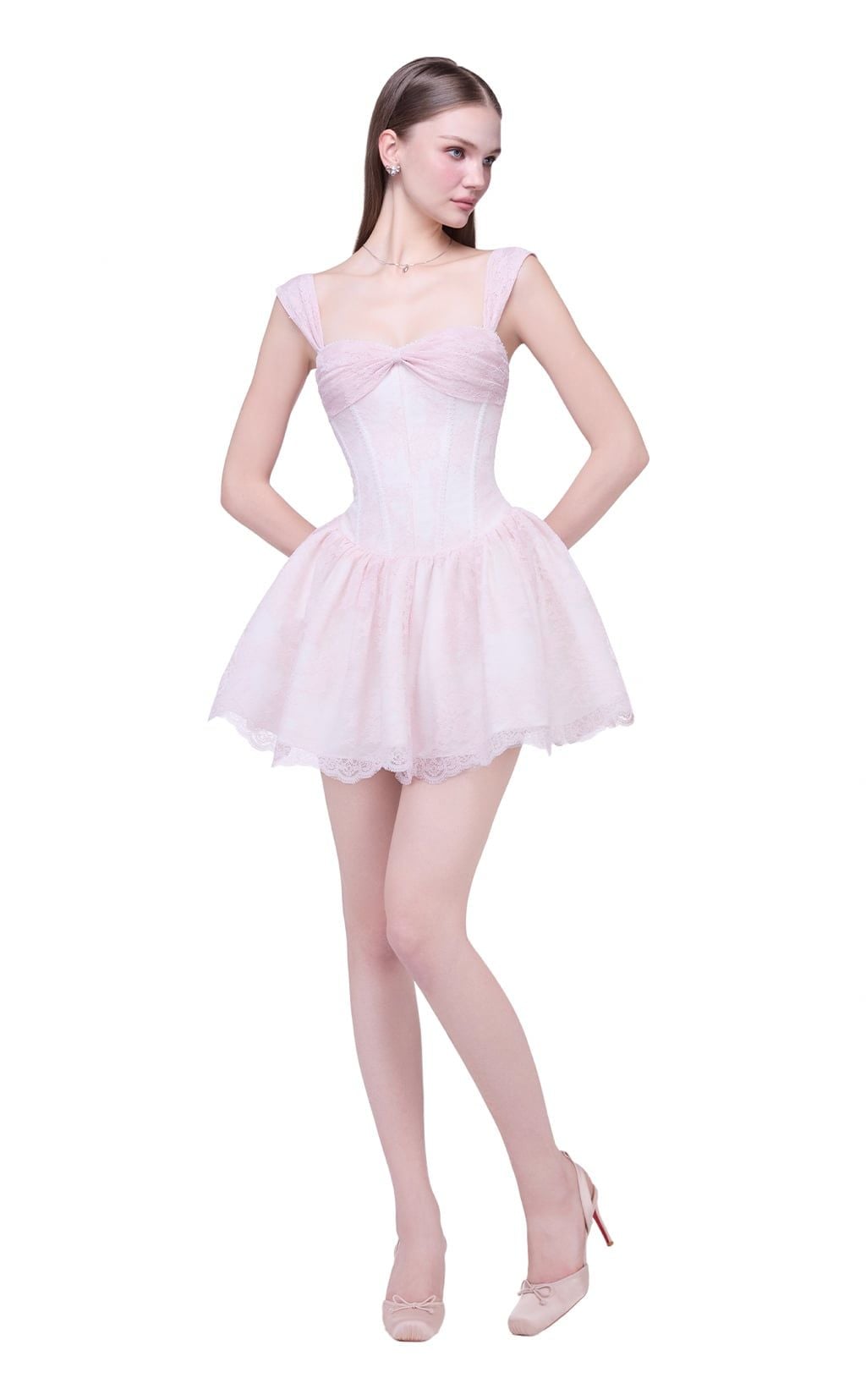  BEATRICE DRESS 2605D01HO 