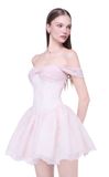  BEATRICE DRESS 2605D01HO 