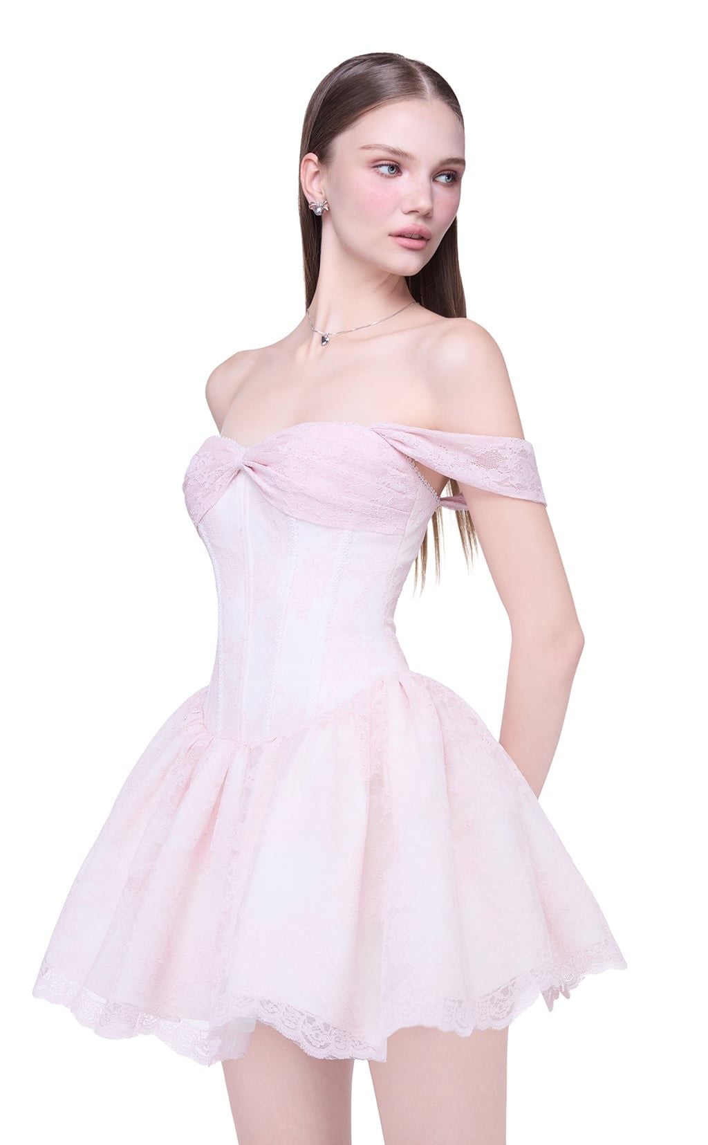  BEATRICE DRESS 2605D01HO 