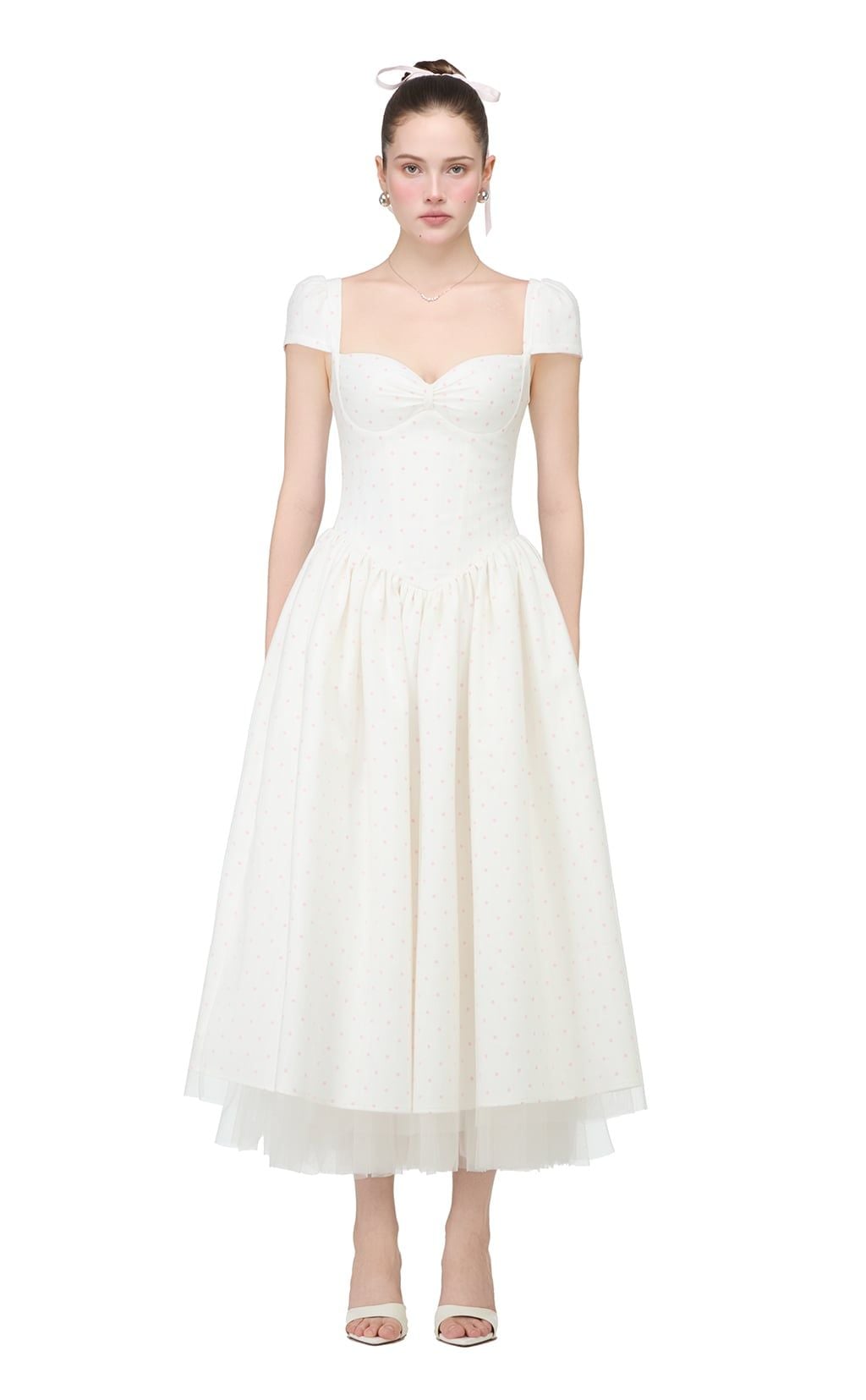  ESTHER DRESS PF25D07TR 