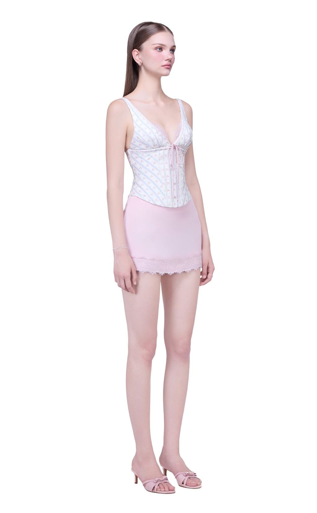 BLUEBELL CORSET 2605C02TI 