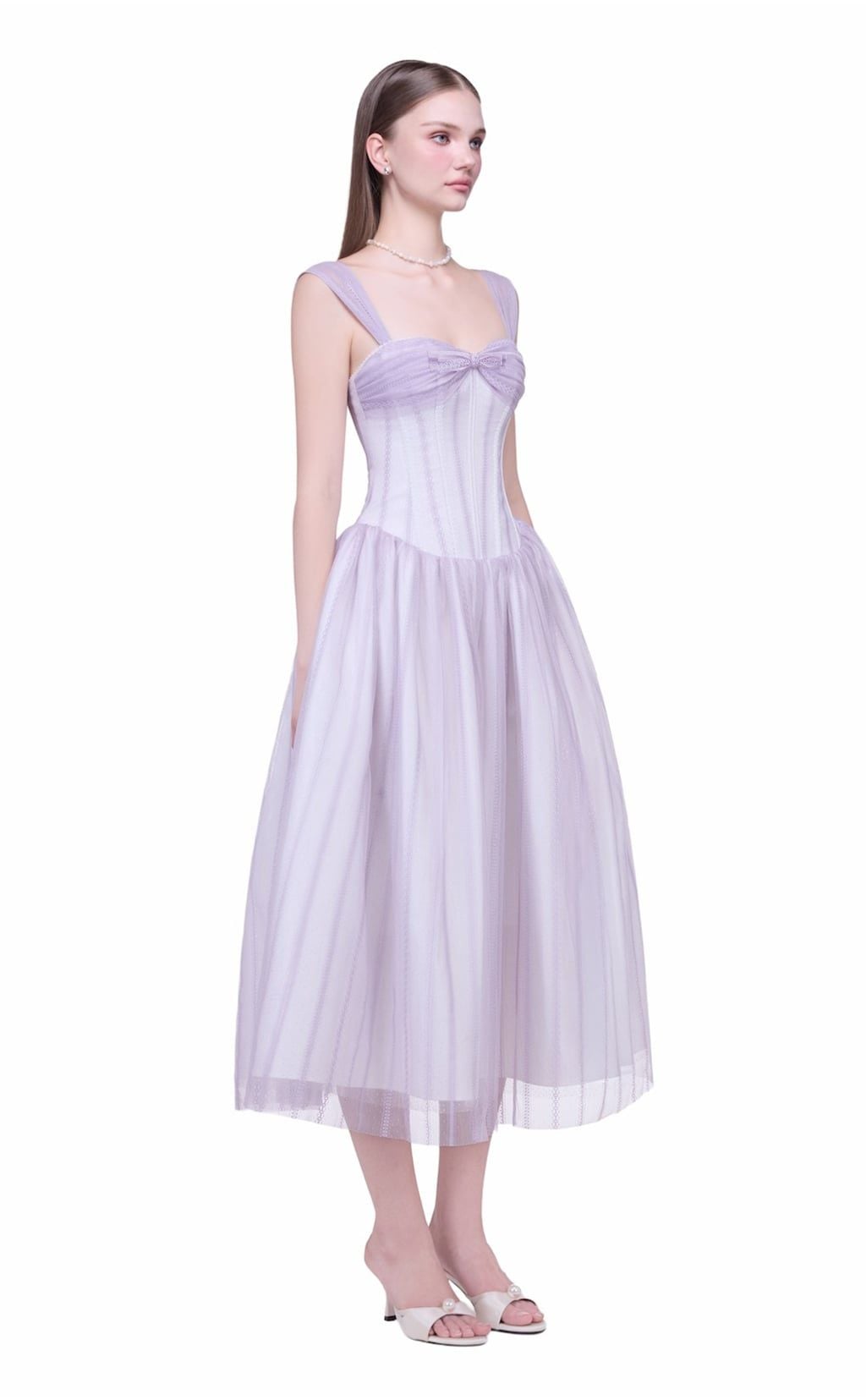  HARRIET DRESS 2605D02TI 