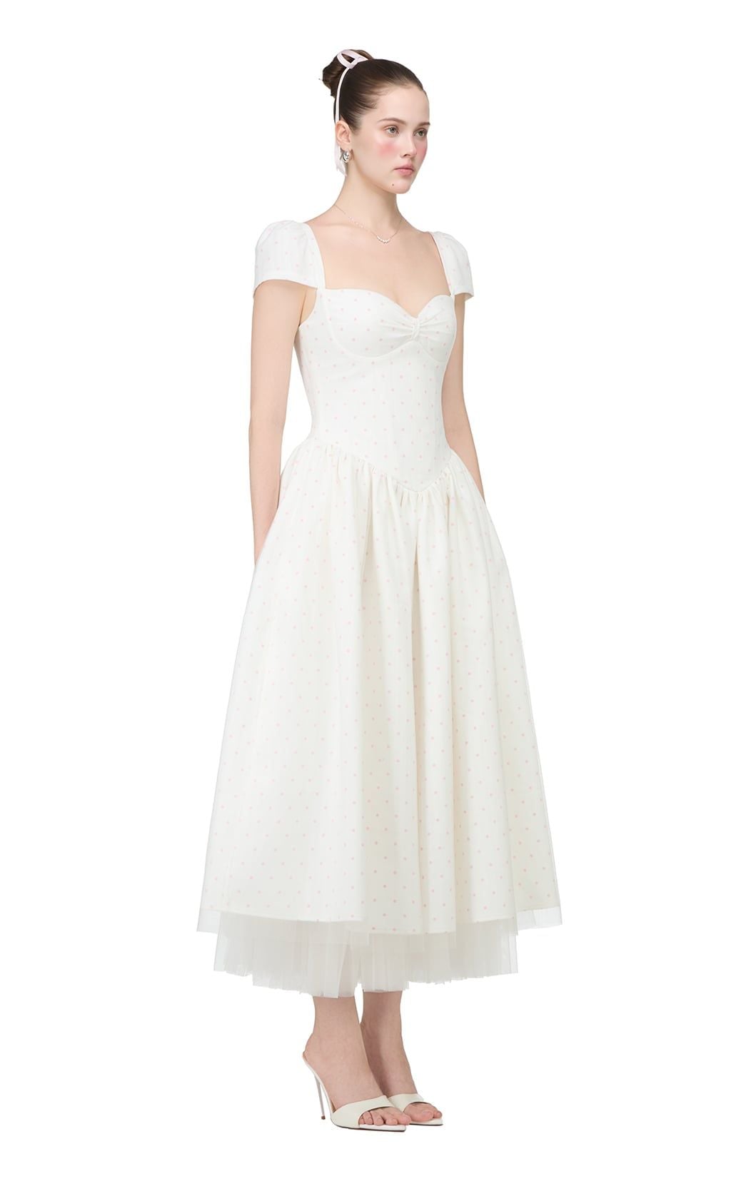  ESTHER DRESS PF25D07TR 