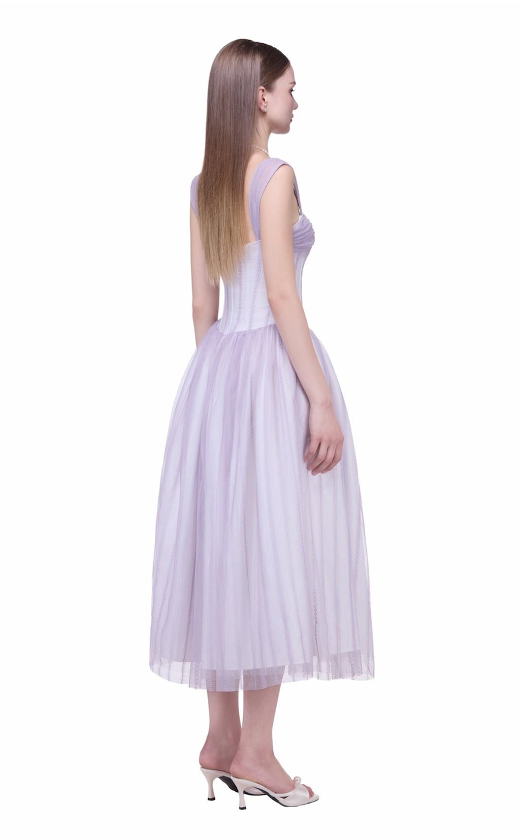  HARRIET DRESS 2605D02TI 