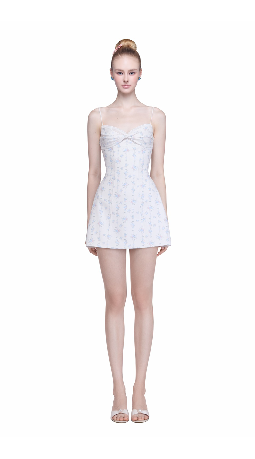  MATTEA DRESS 2607D02TR 