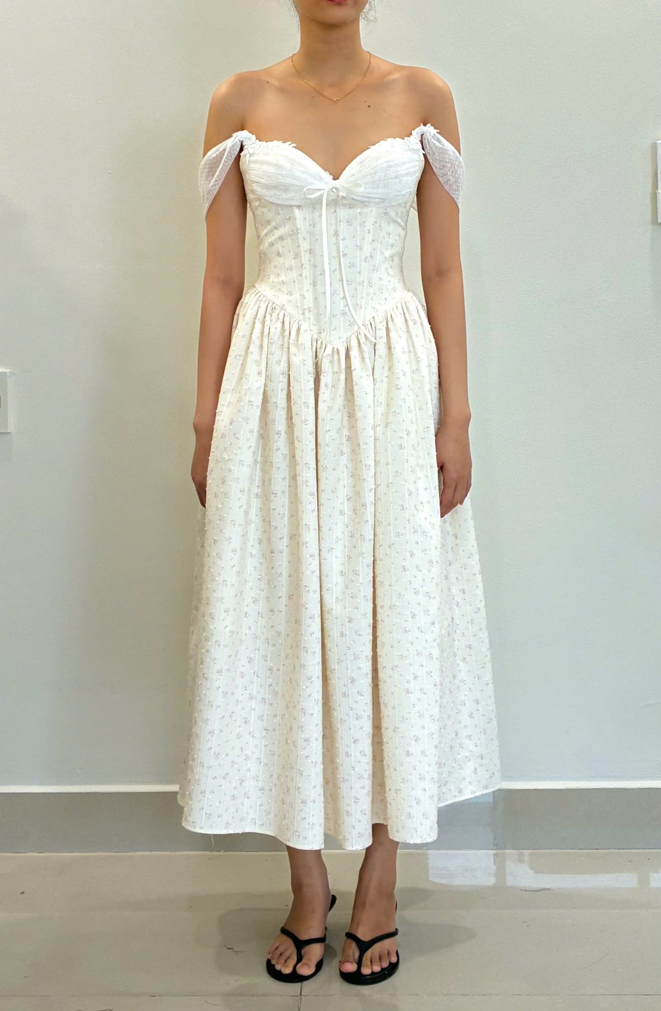 Shiloh Dress by JUBIN