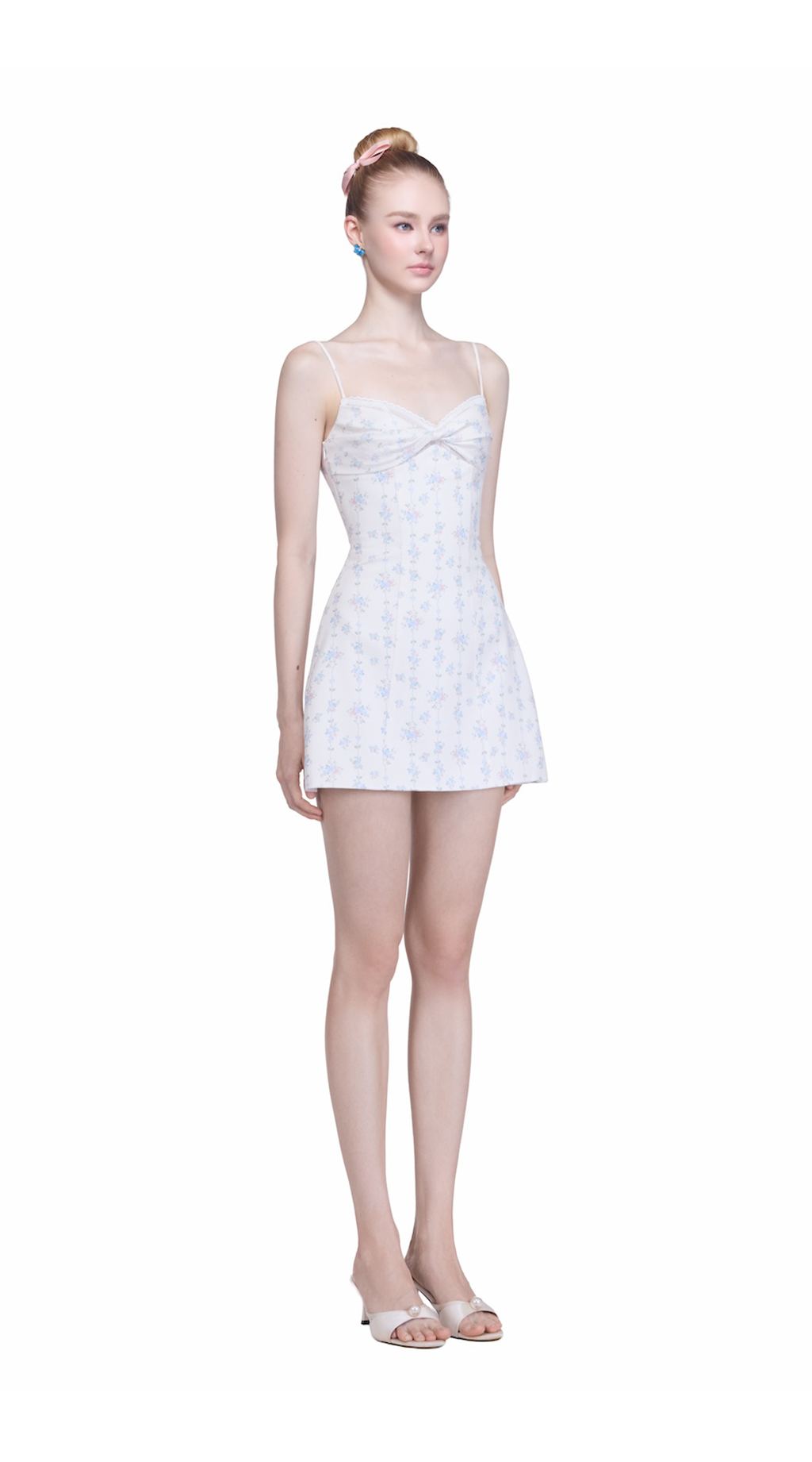  MATTEA DRESS 2607D02TR 