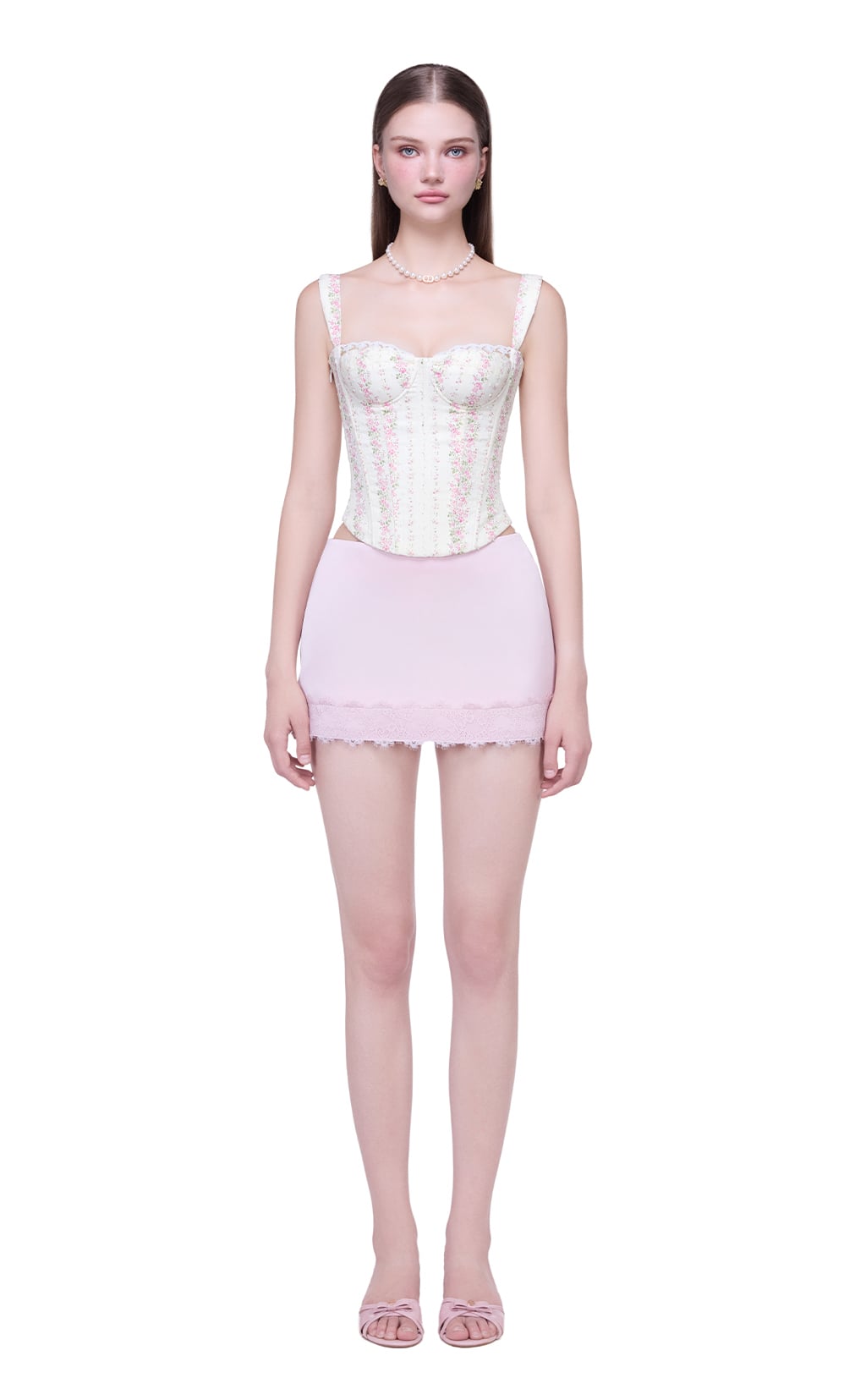 Barbie Skirt by JUBIN