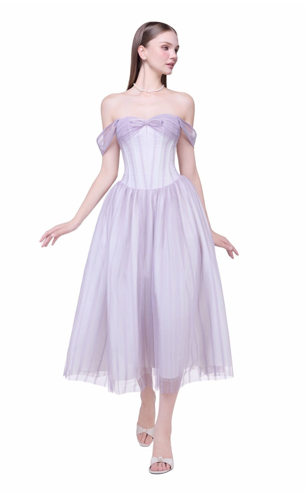  HARRIET DRESS 2605D02TI 