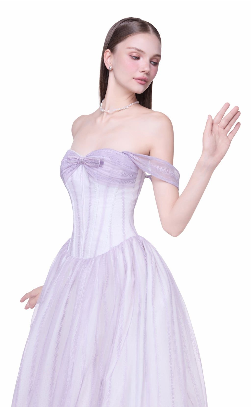  HARRIET DRESS 2605D02TI 