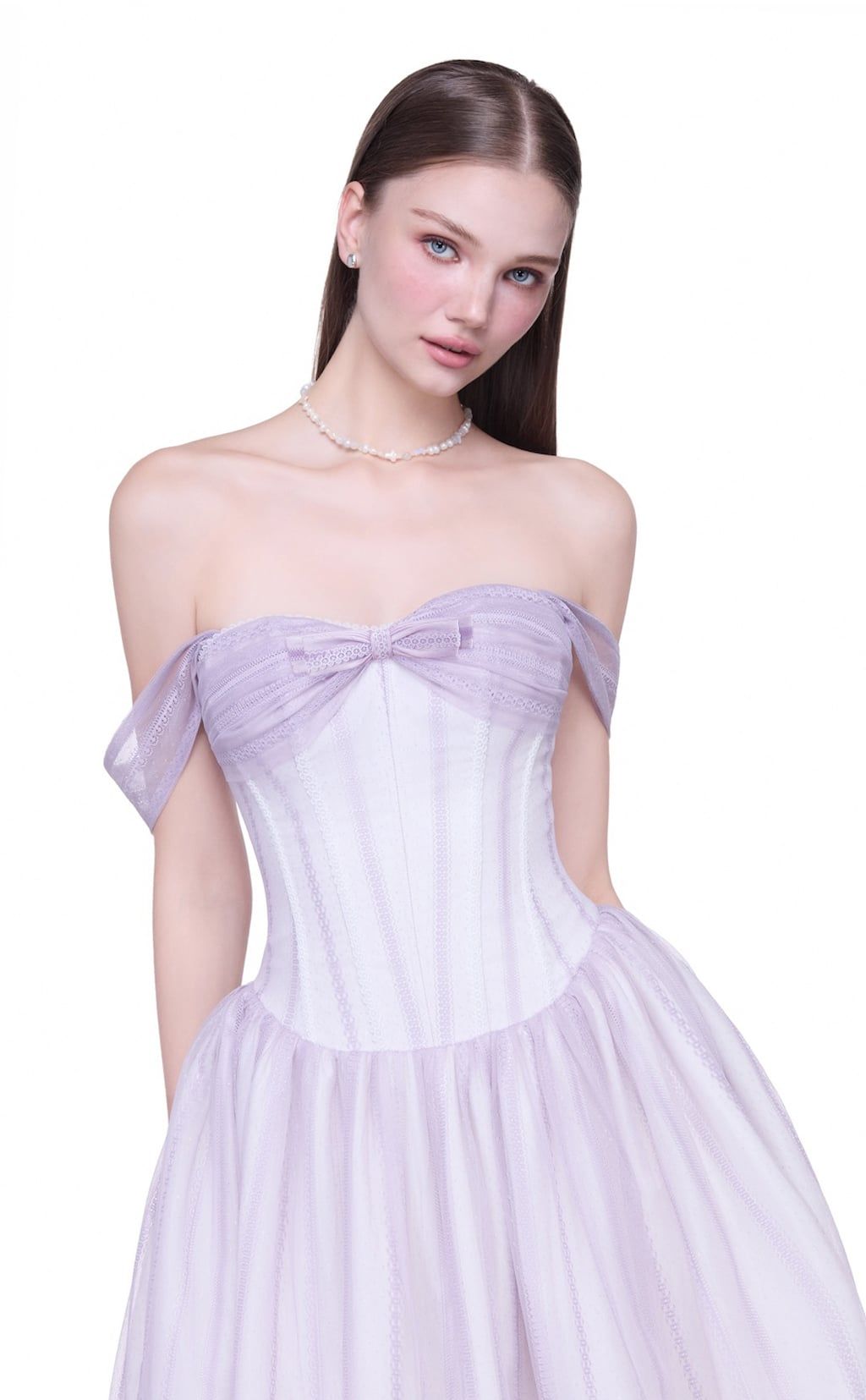  HARRIET DRESS 2605D02TI 
