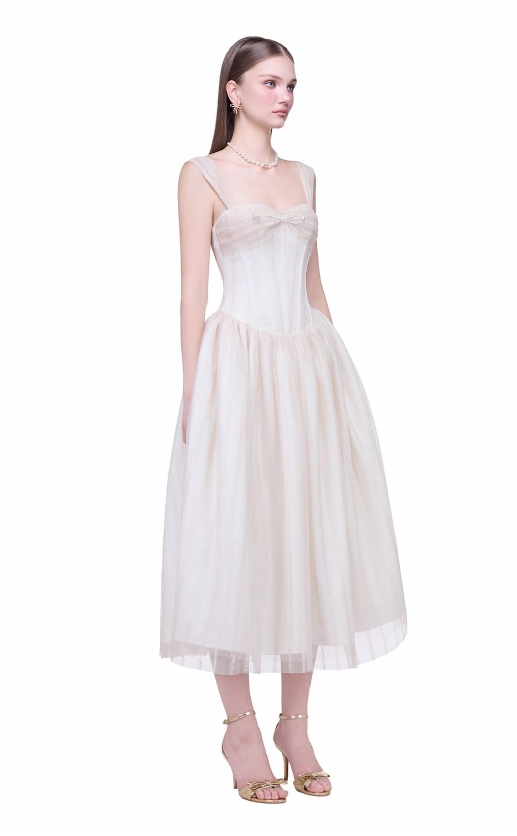  HARRIET DRESS 2606D02KE 