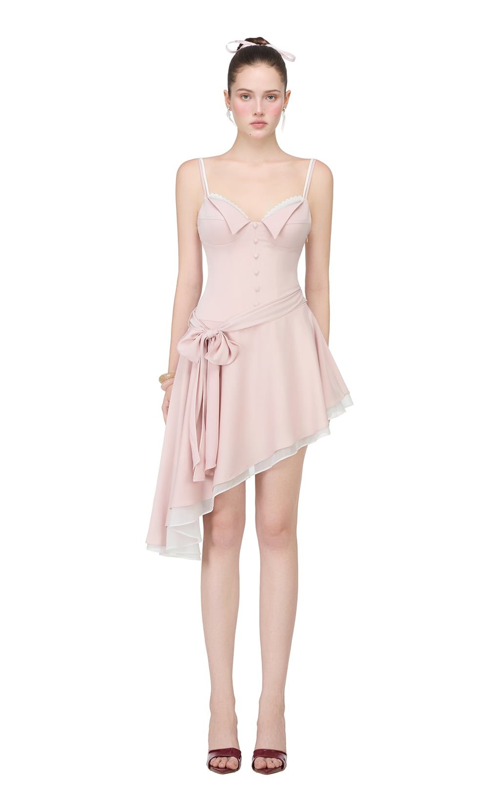  BRIDGET DRESS  PF25D05HO 