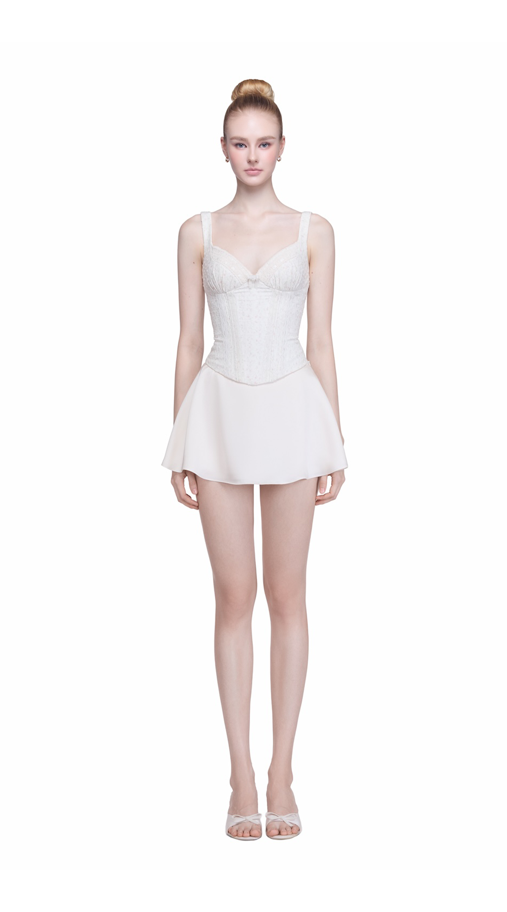  BELLAMY CORSET 2605C07HO 
