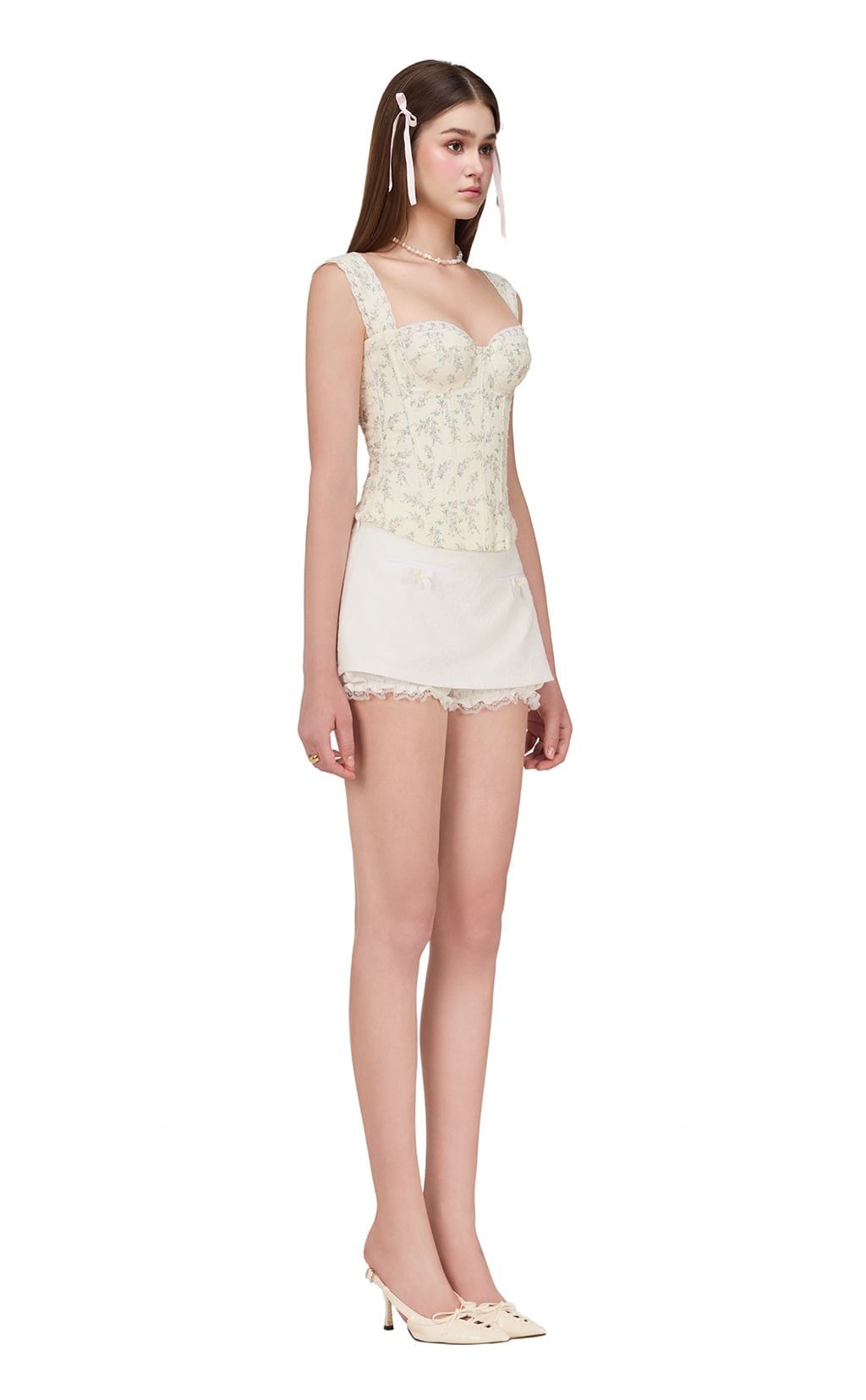 PHOEBE CORSET (Purple) L0725C12TI 
