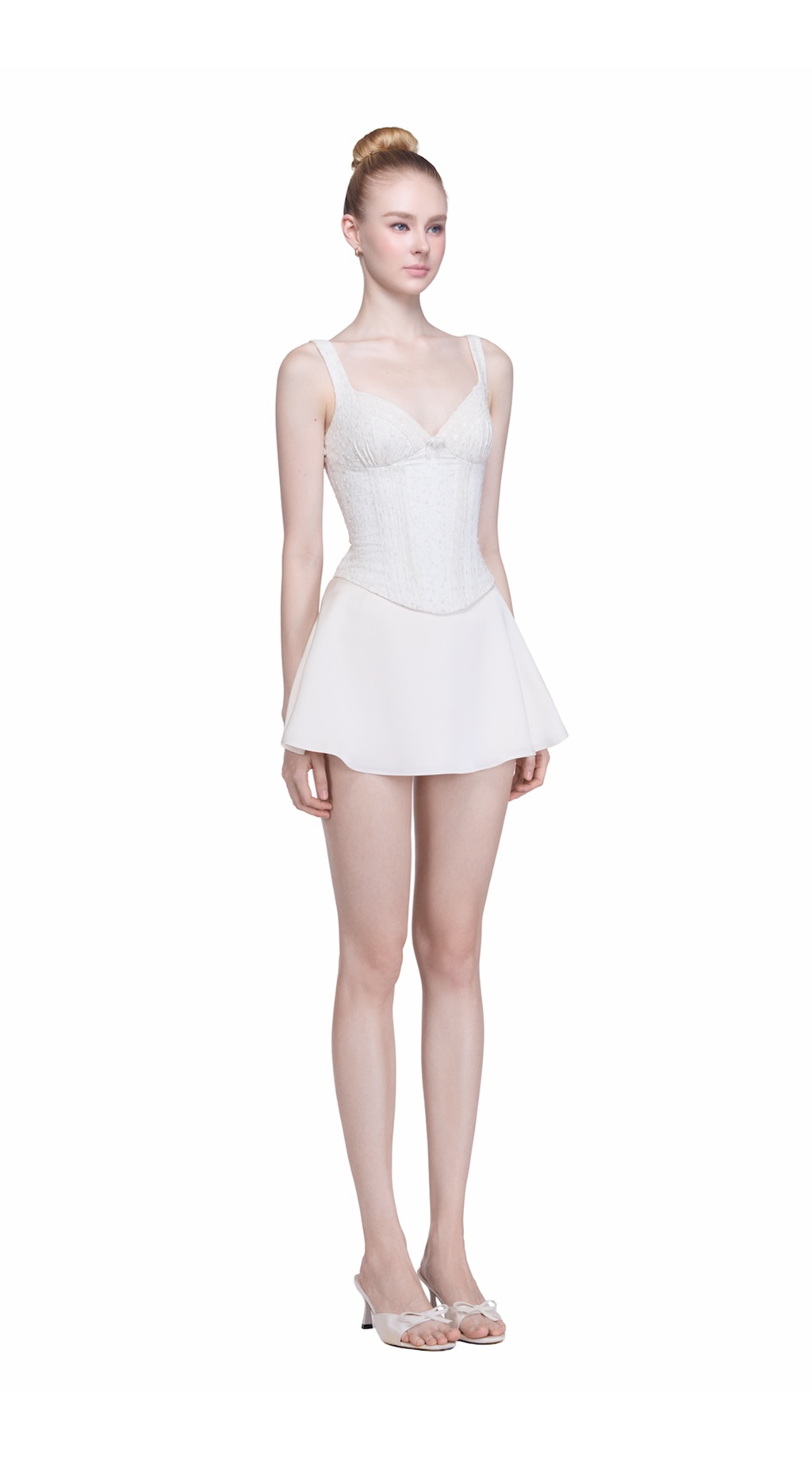  BELLAMY CORSET 2605C07HO 