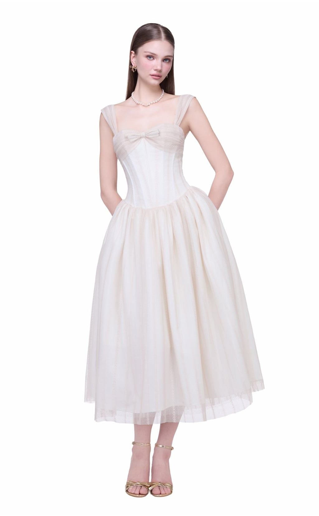  HARRIET DRESS 2606D02KE 