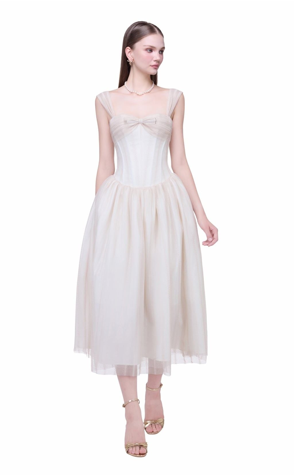 HARRIET DRESS 2606D02KE 