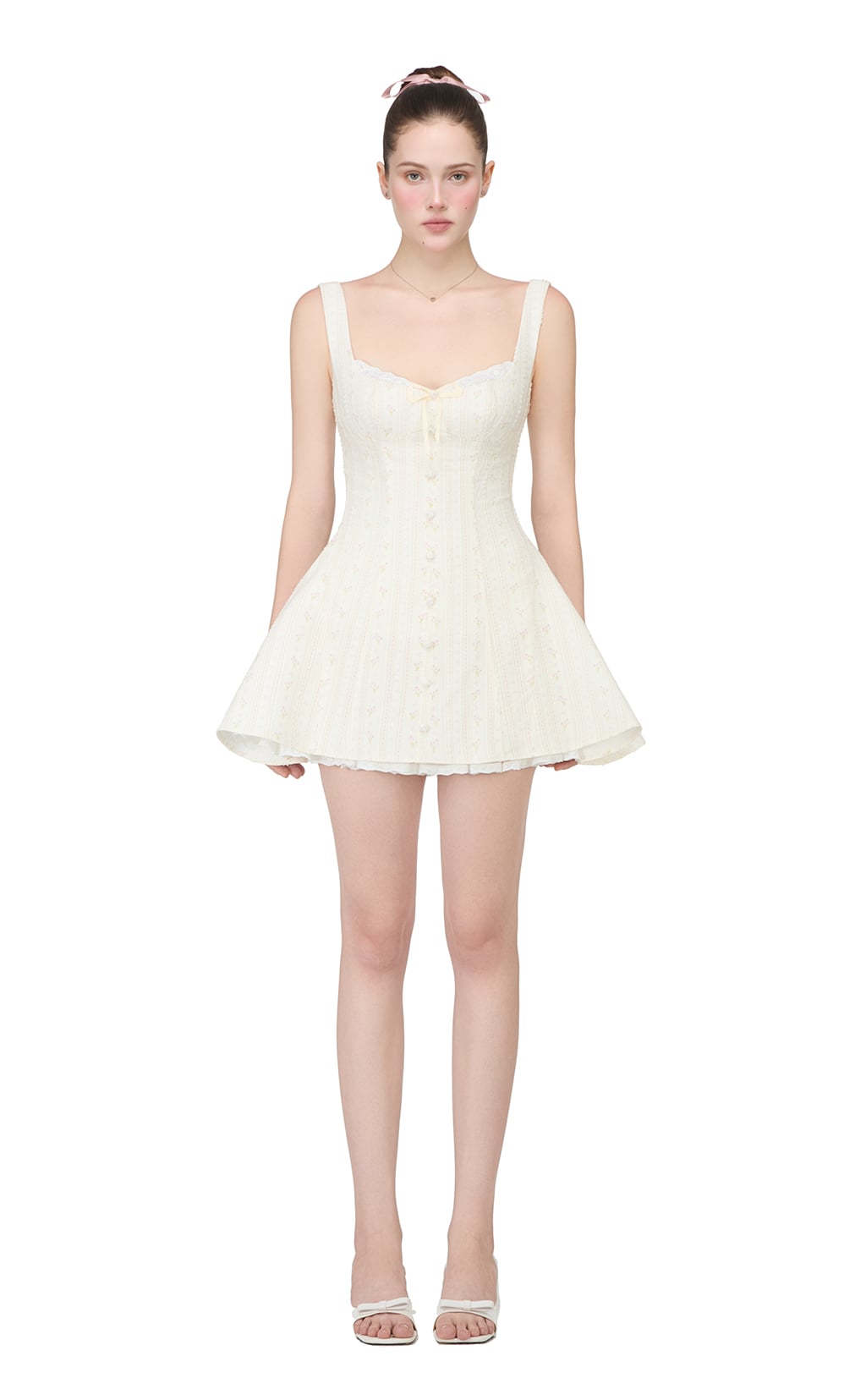 Sandy Dress by JUBIN