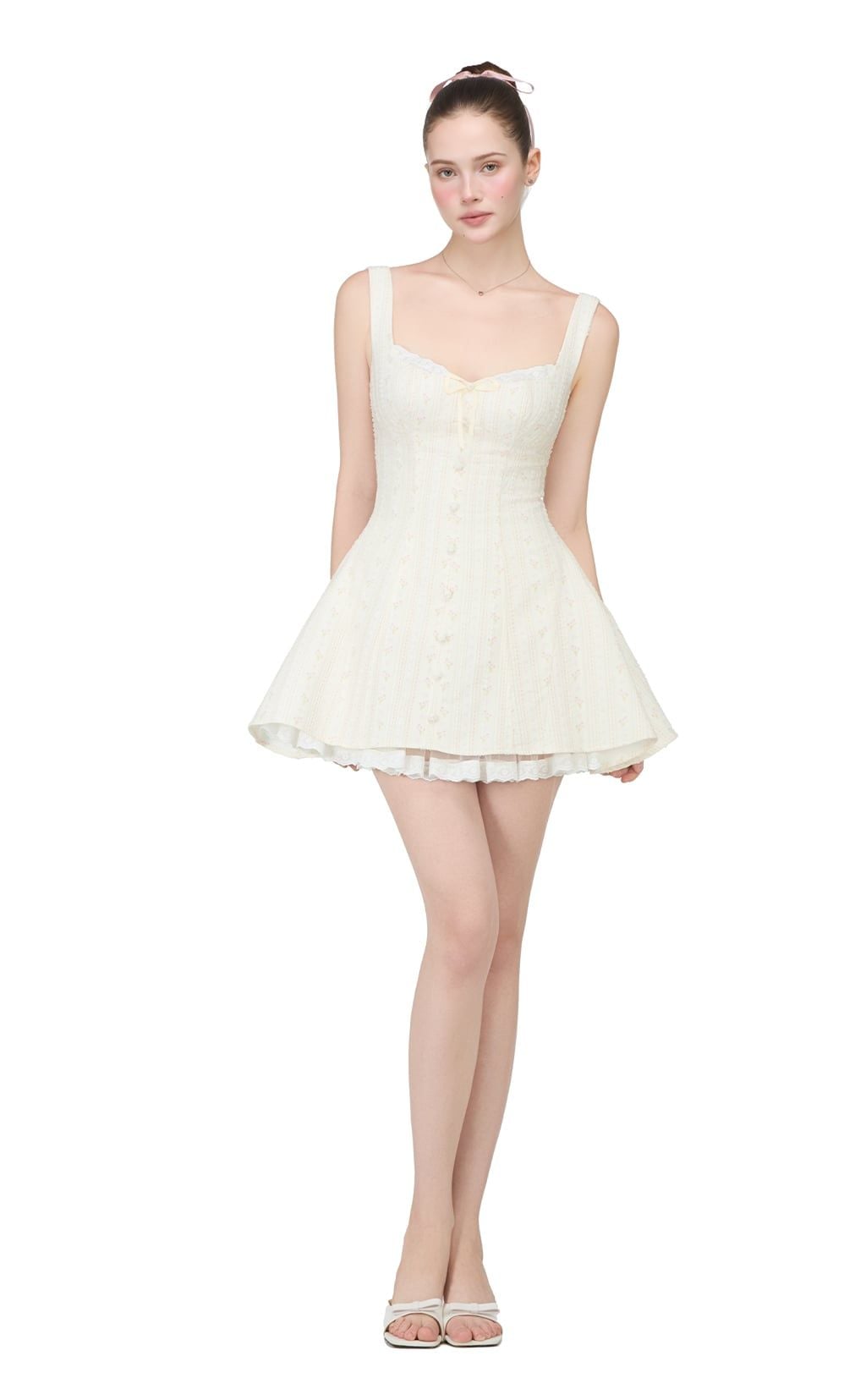  SANDY DRESS PF25D01KE 