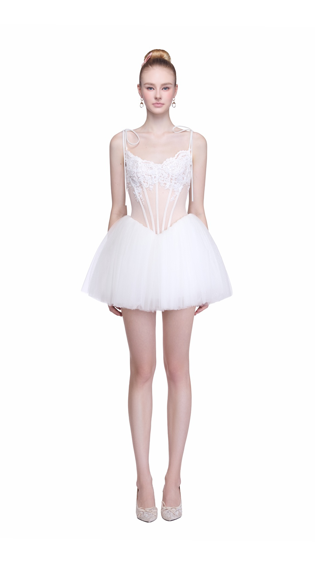  DULCIE DRESS 2607D08TR 