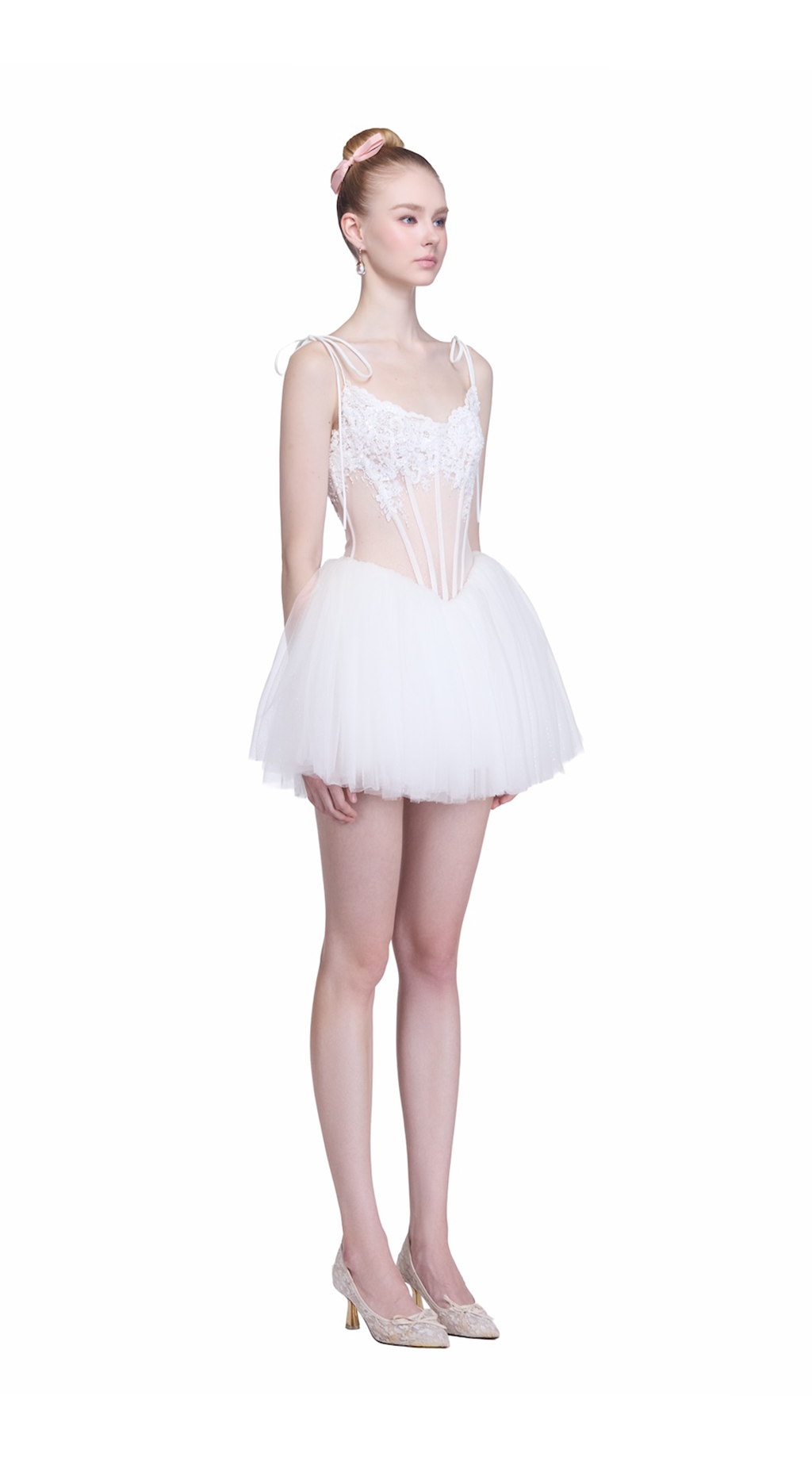  DULCIE DRESS 2607D08TR 