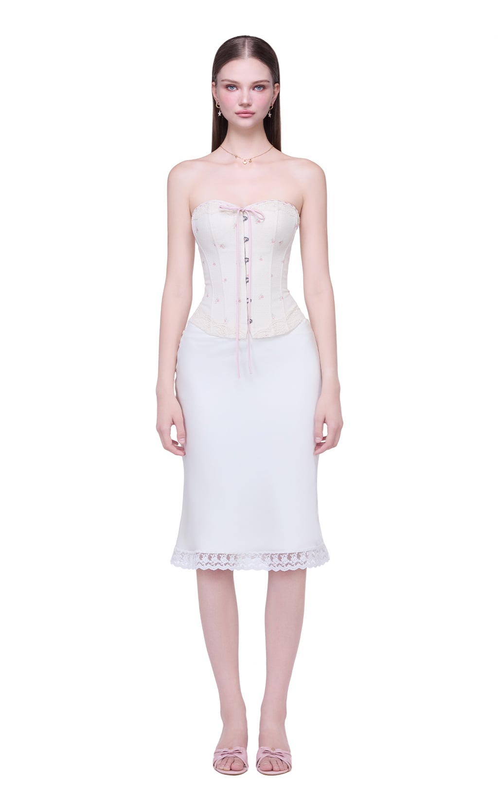 Everly Corset by JUBIN