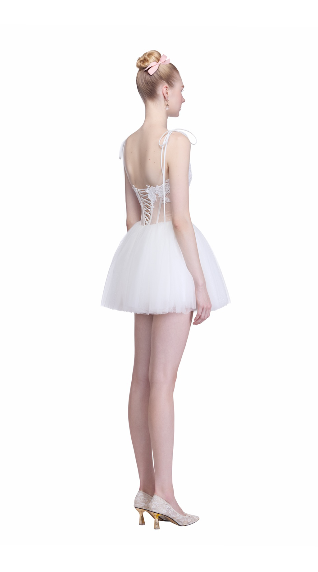  DULCIE DRESS 2607D08TR 