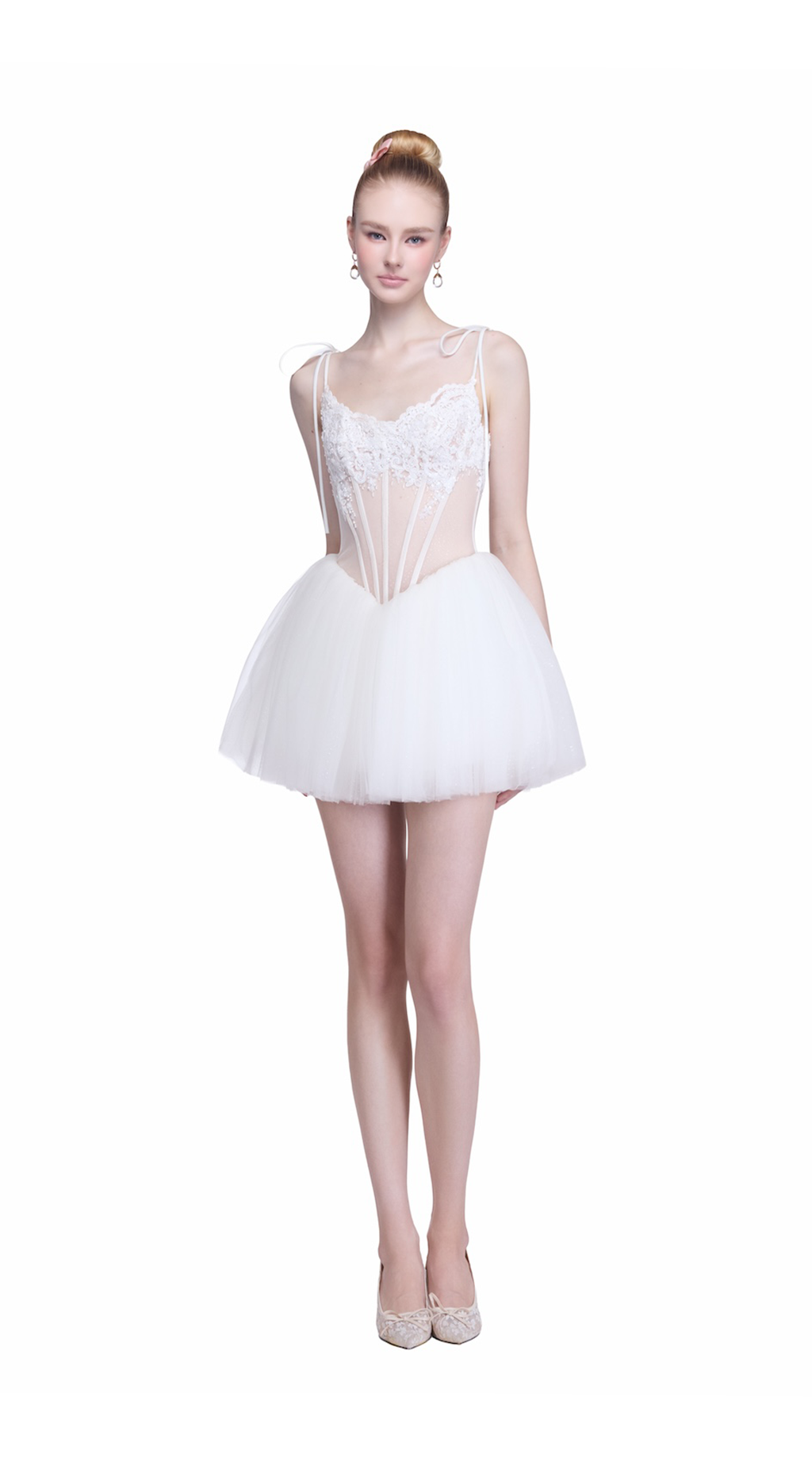  DULCIE DRESS 2607D08TR 