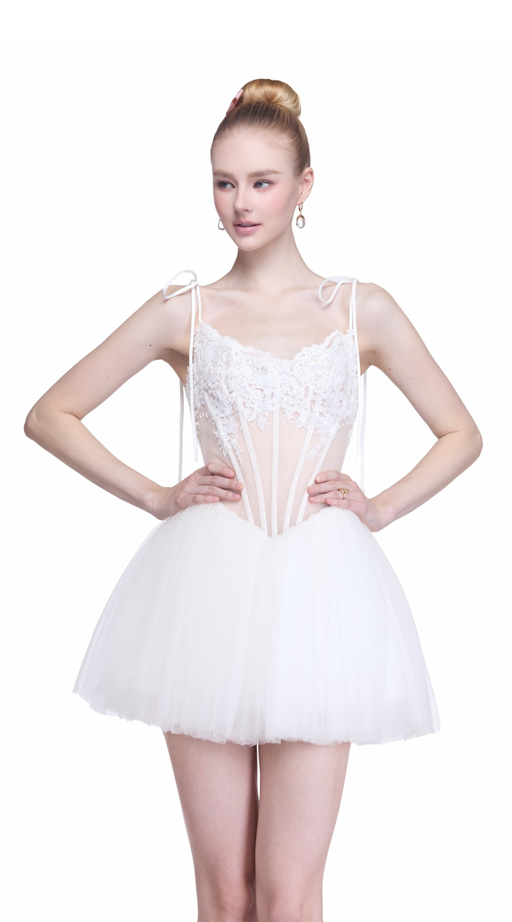  DULCIE DRESS 2607D08TR 