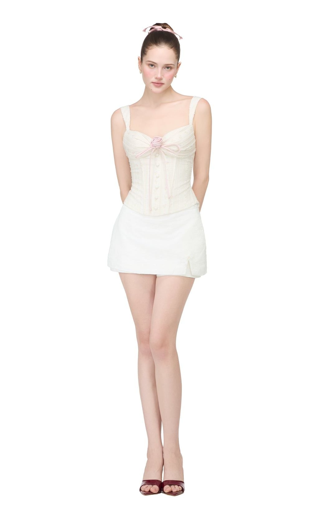  PRIMROSE CORSET PF25C07KE 